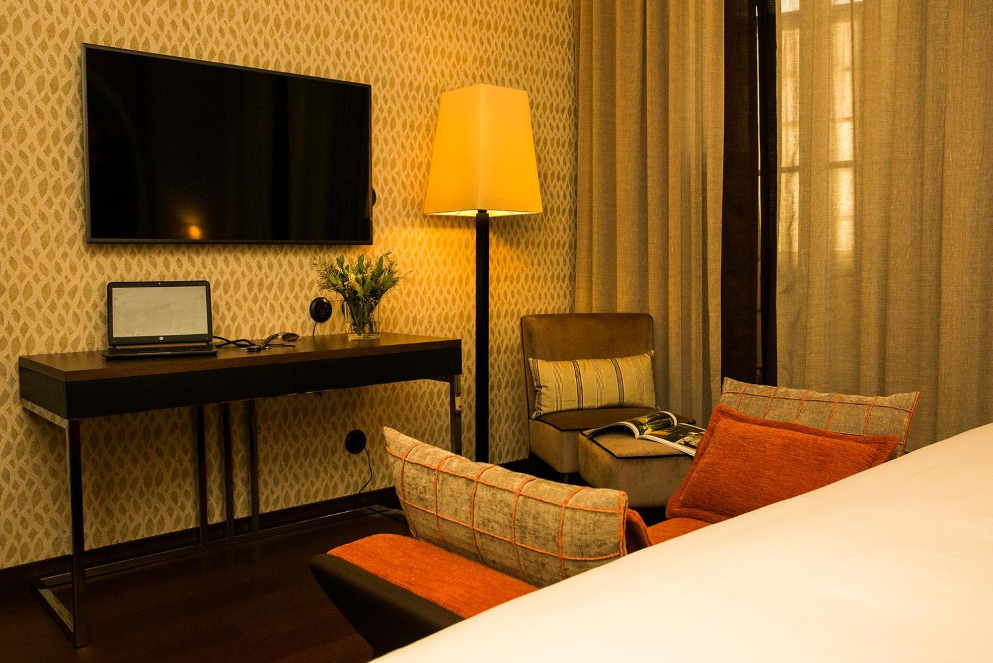 Executive Double or Twin Room