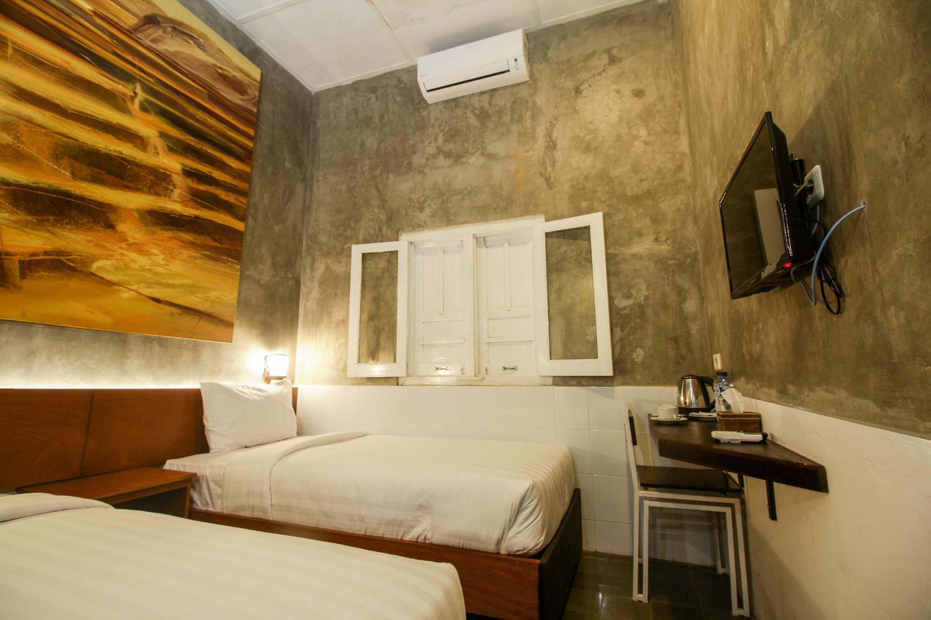 Standard Twin Room photo 1