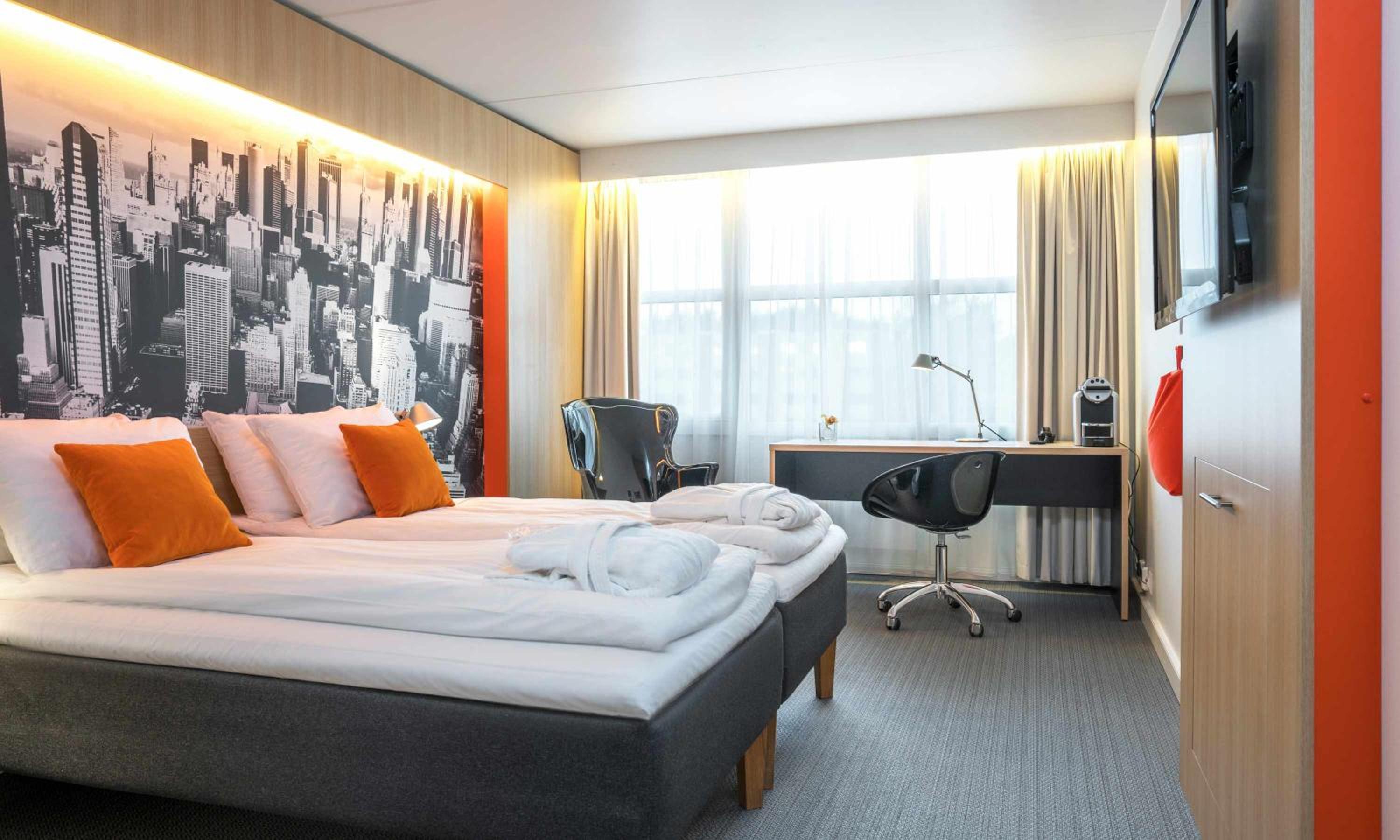Superior Double or Twin Room - Photo 5