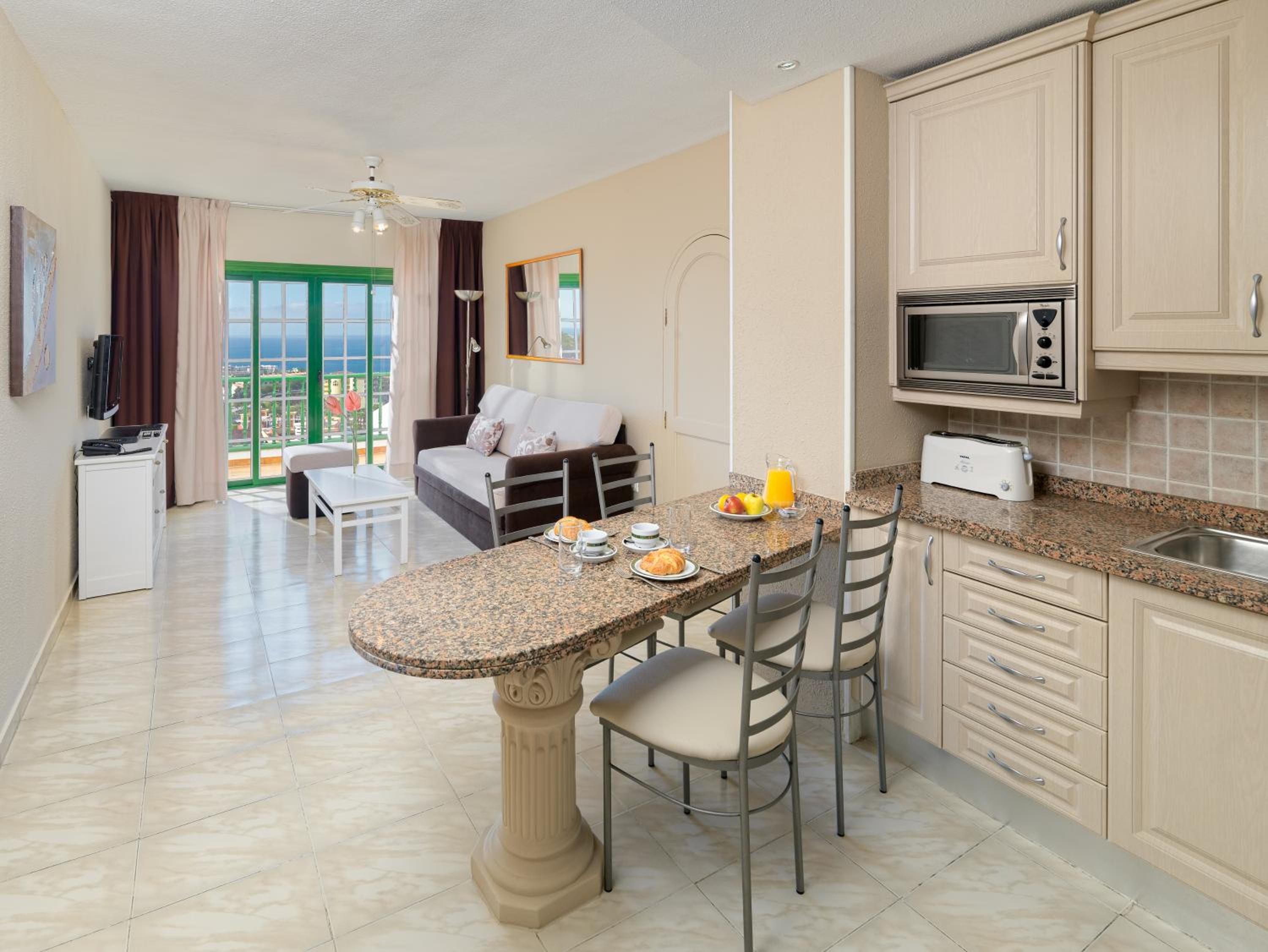 Neptuno Regency de una habitación