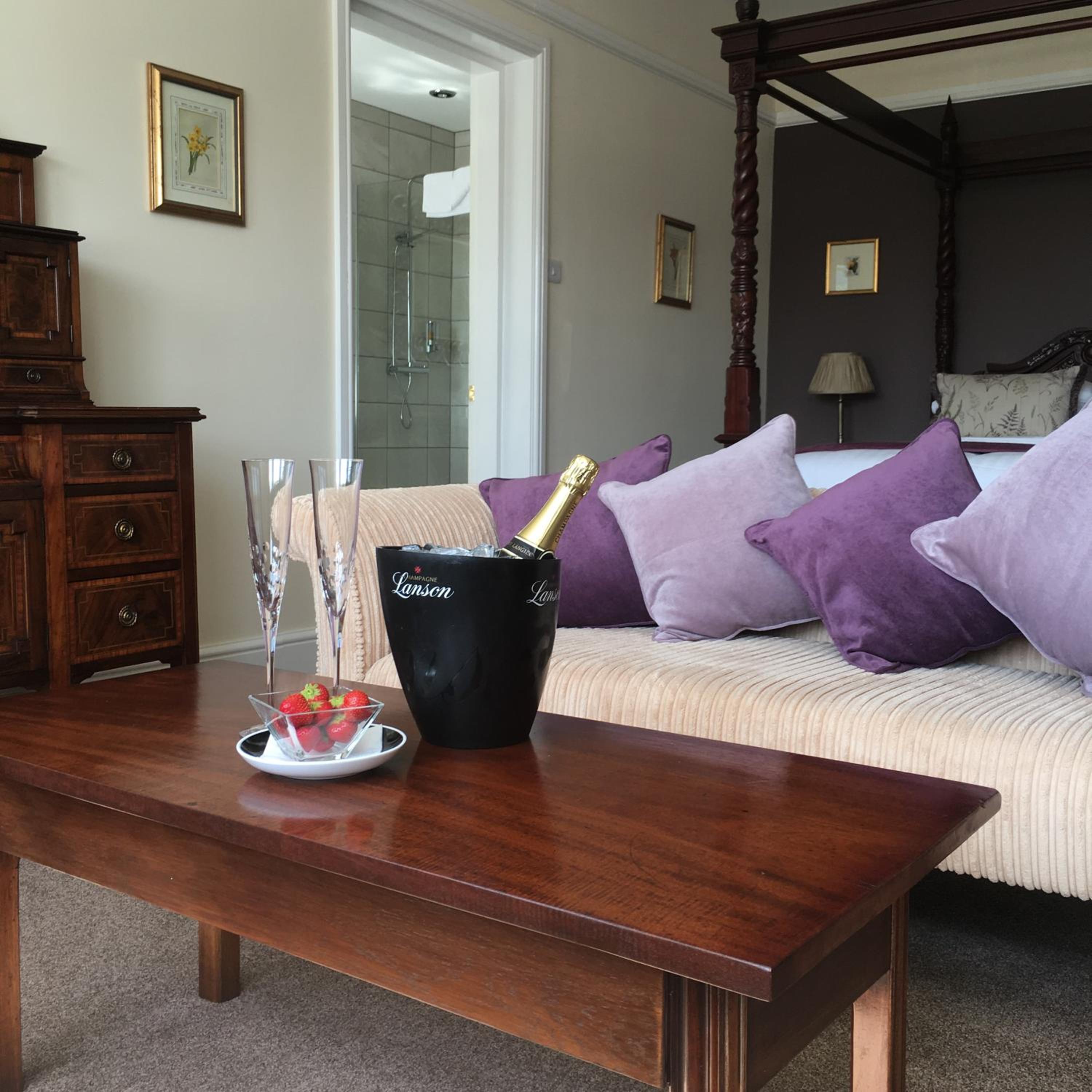 Double Superior Ensuite Room photo 2