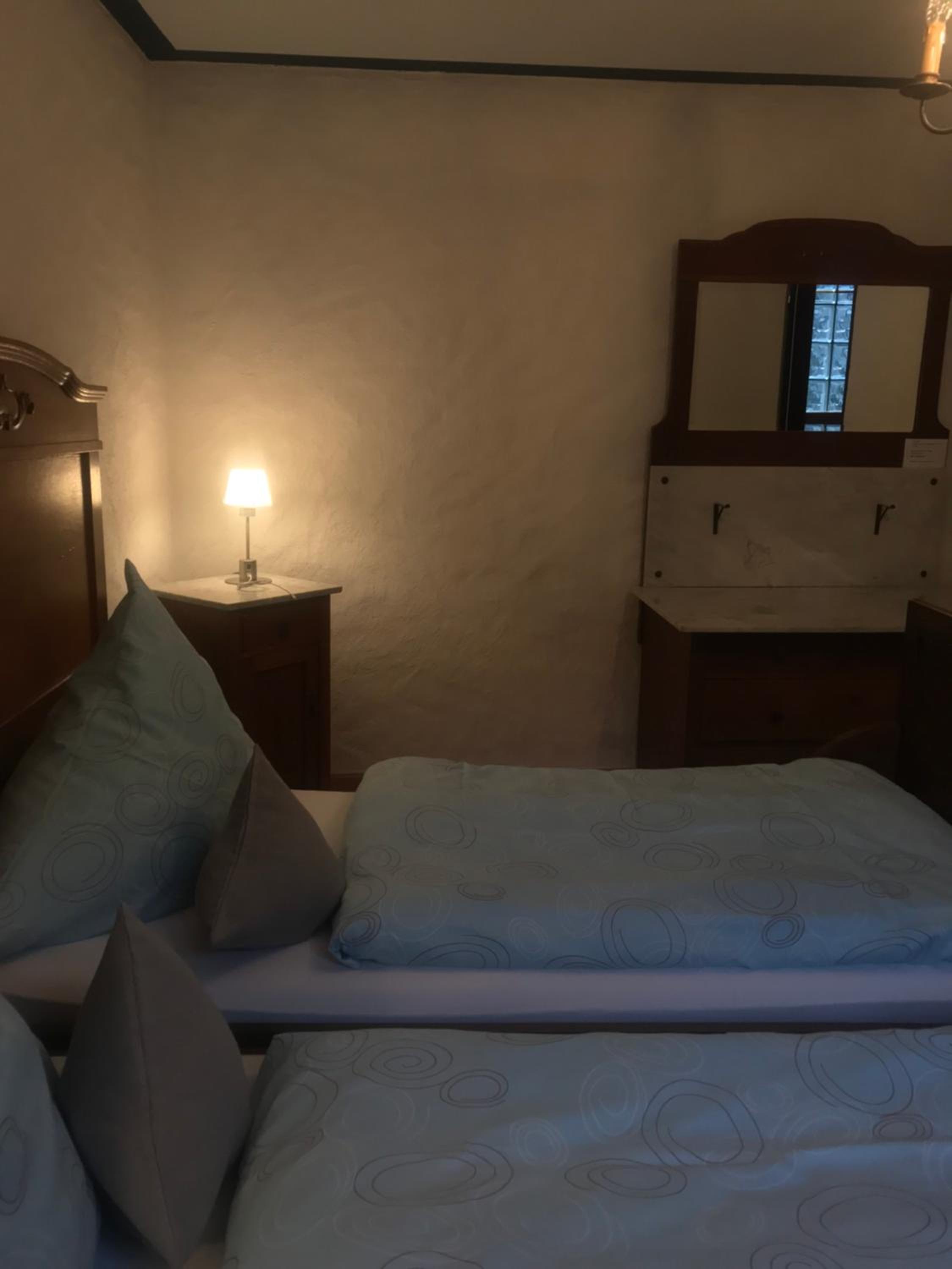 Double Room with Private External Bathroom photo 3