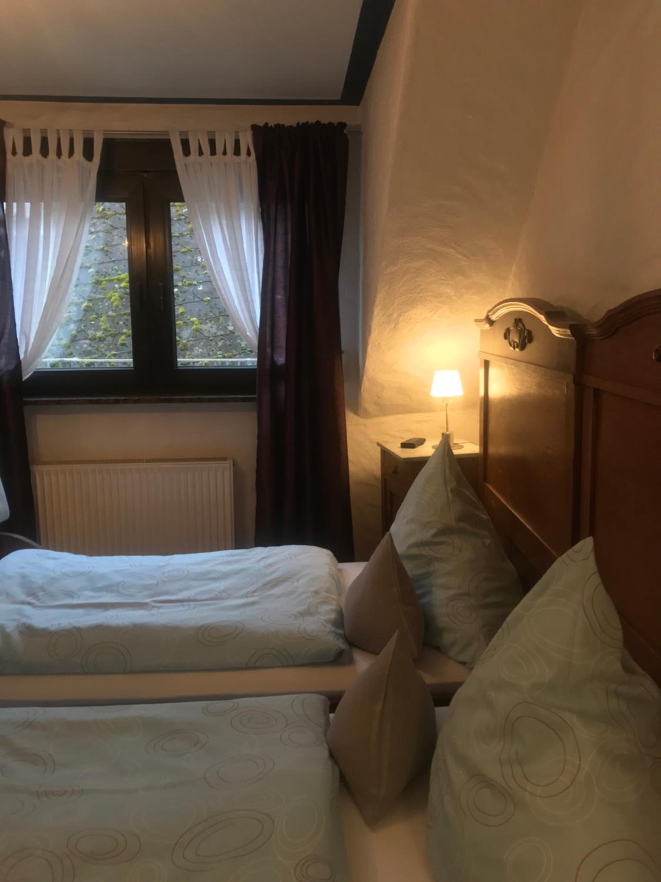 Double Room with Private External Bathroom photo 2