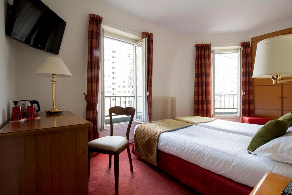 Standard Twin Room photo 1