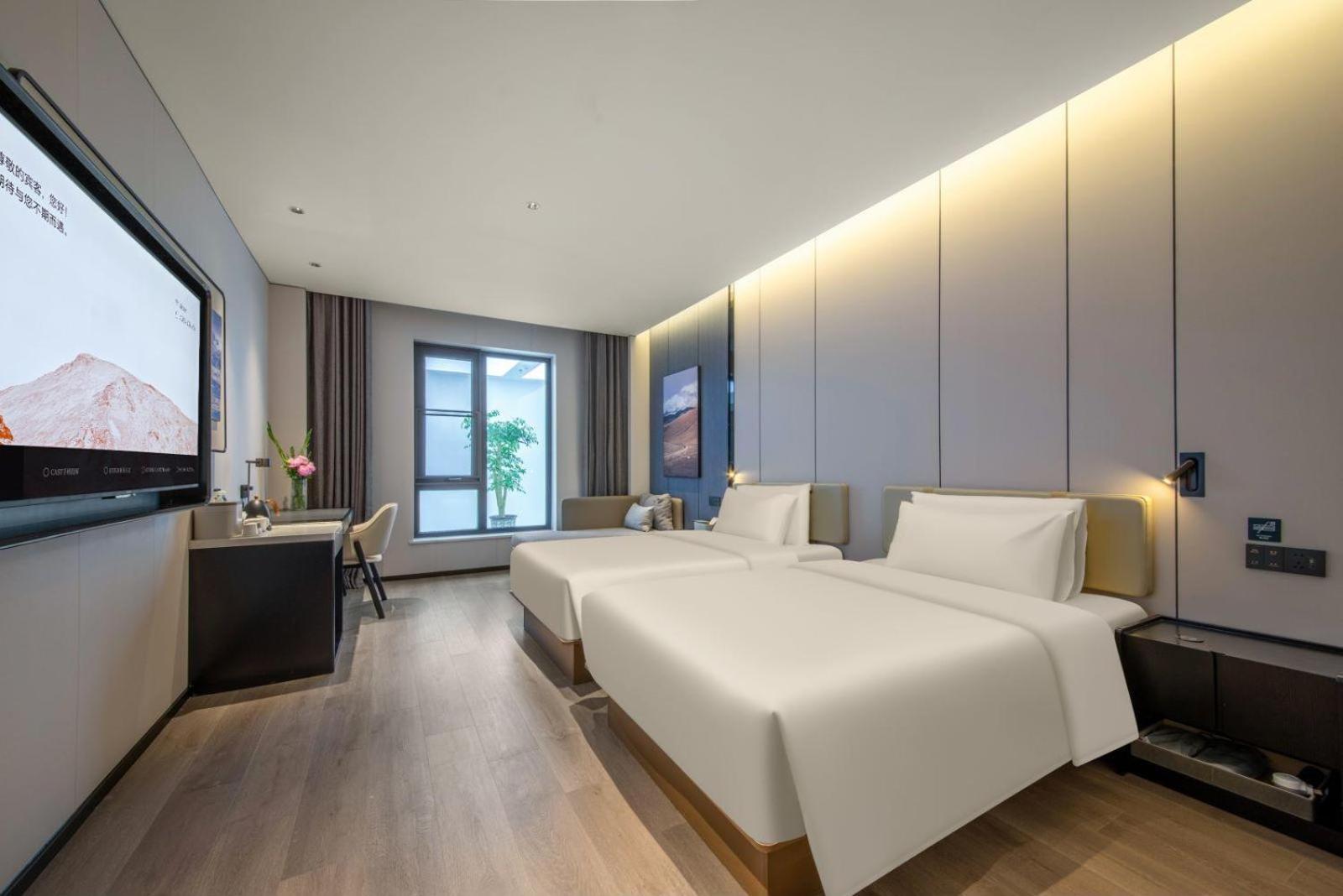 Elegant Twin Room