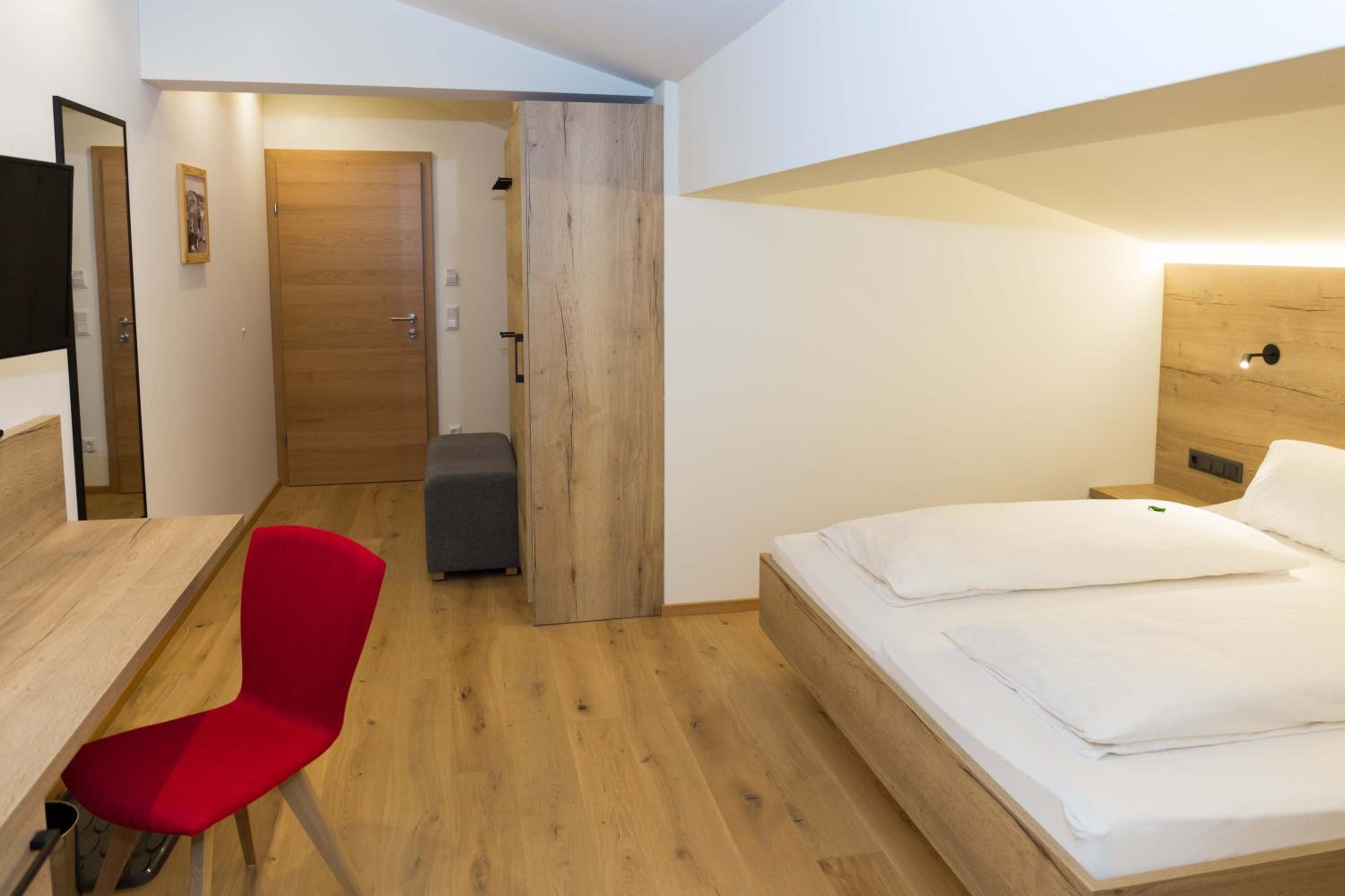 Double Room with Extra Bed