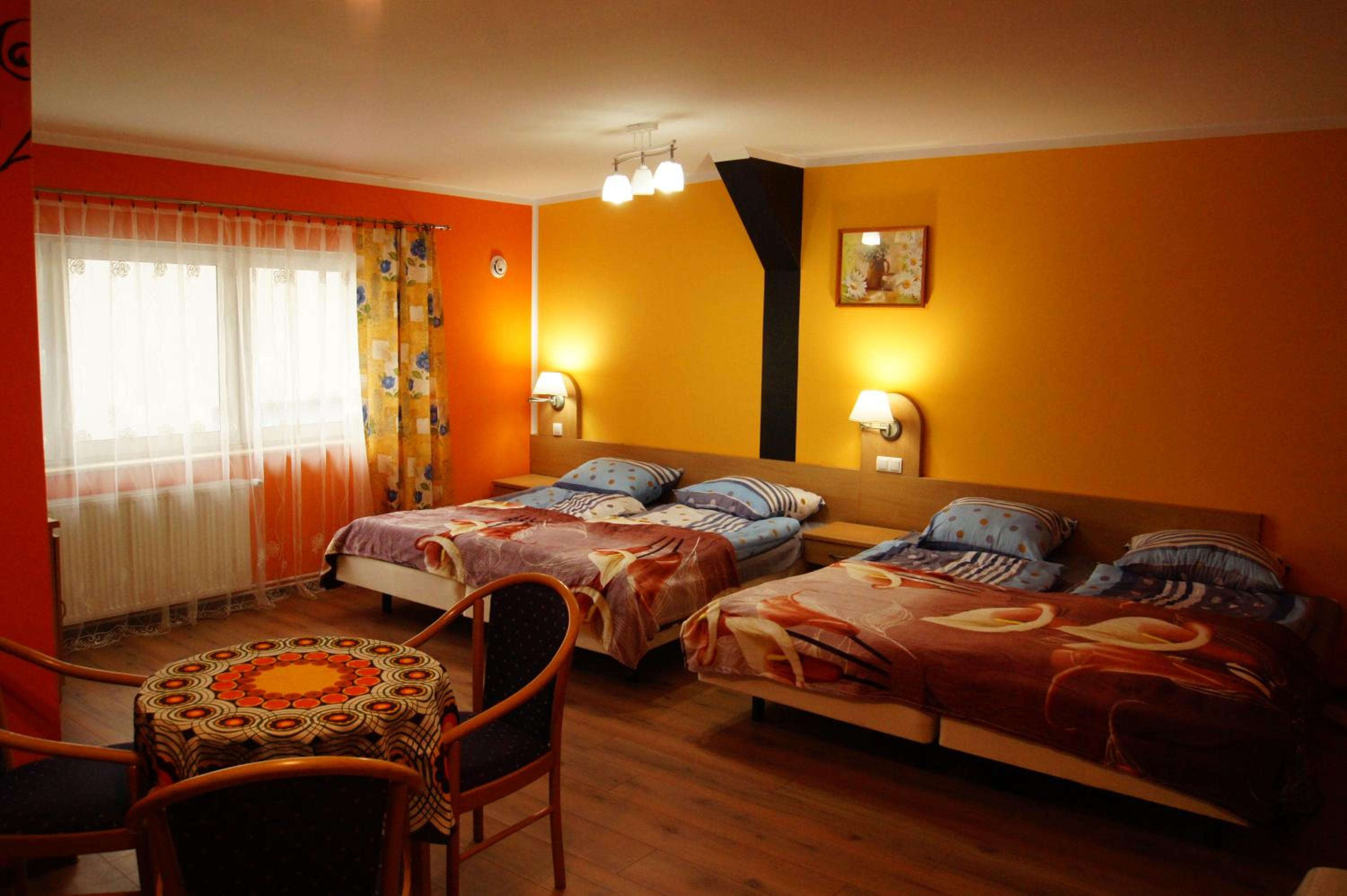 Deluxe Double Room with Extra Bed photo 2