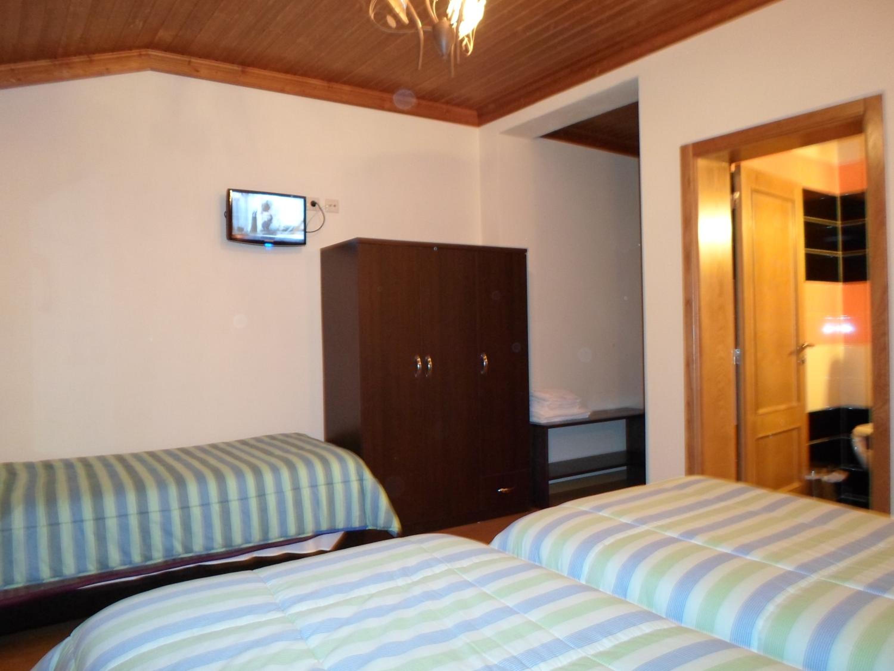 Dreibettzimmer