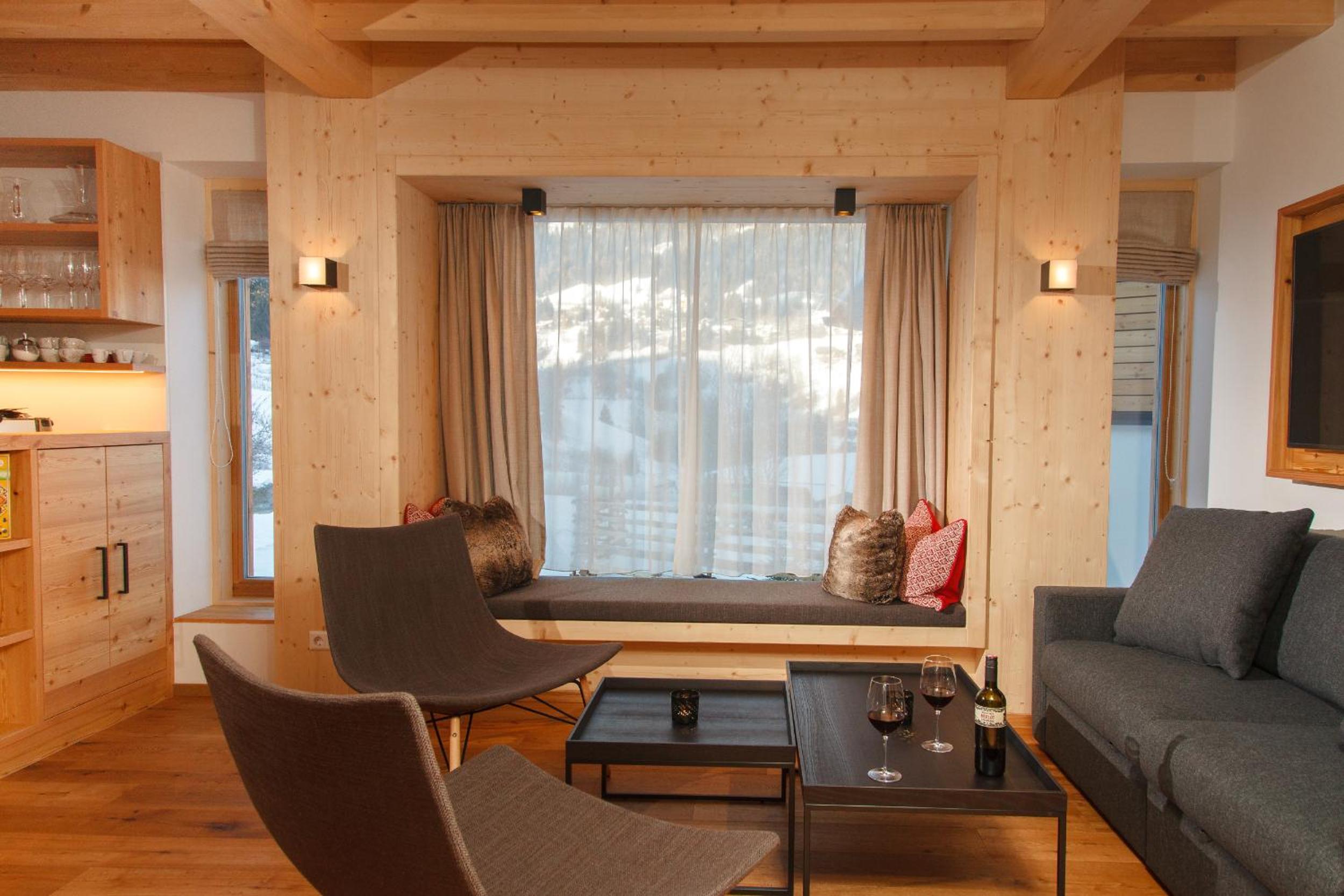 Three-Bedroom Chalet photo 1