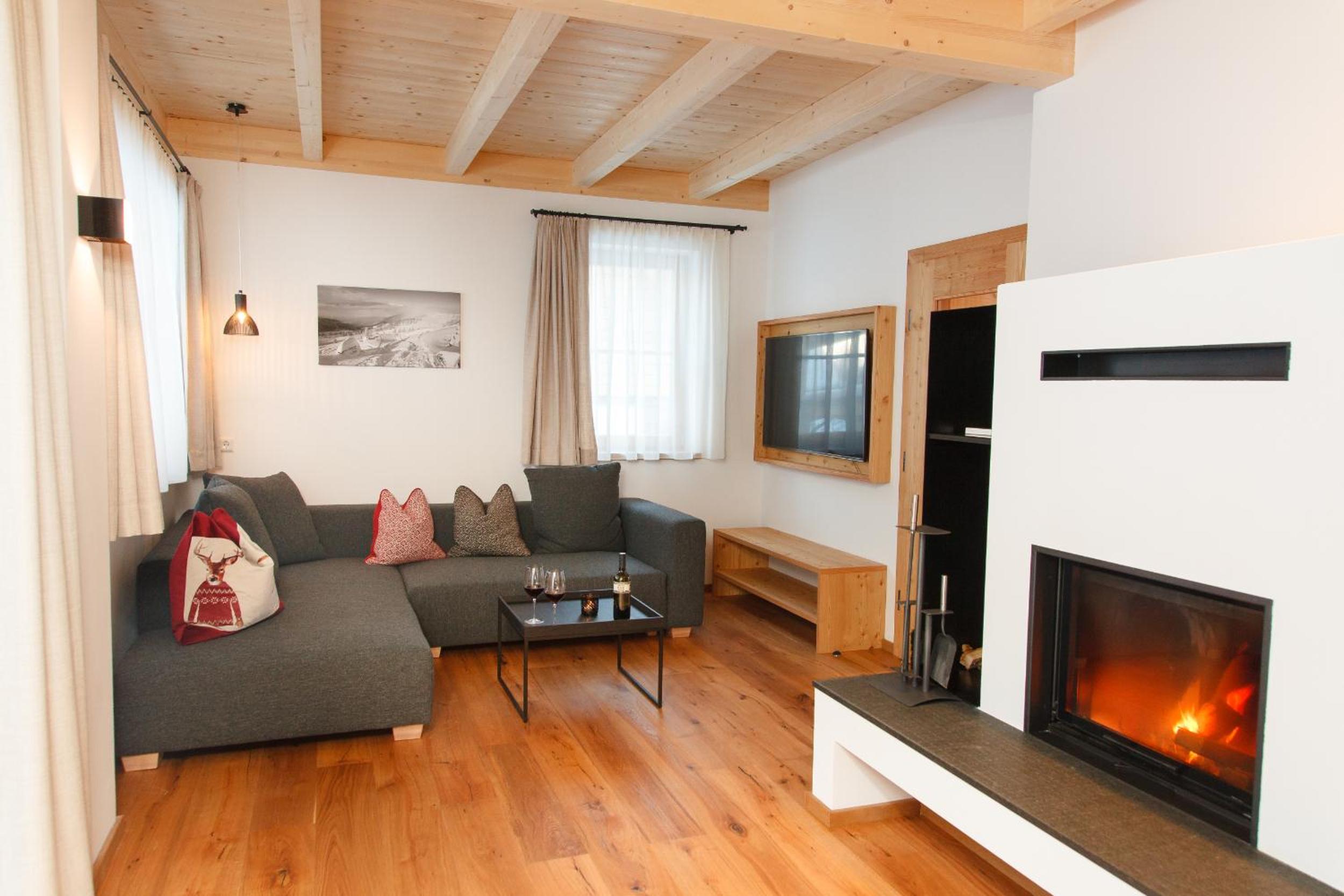 Two-Bedroom Chalet photo 1
