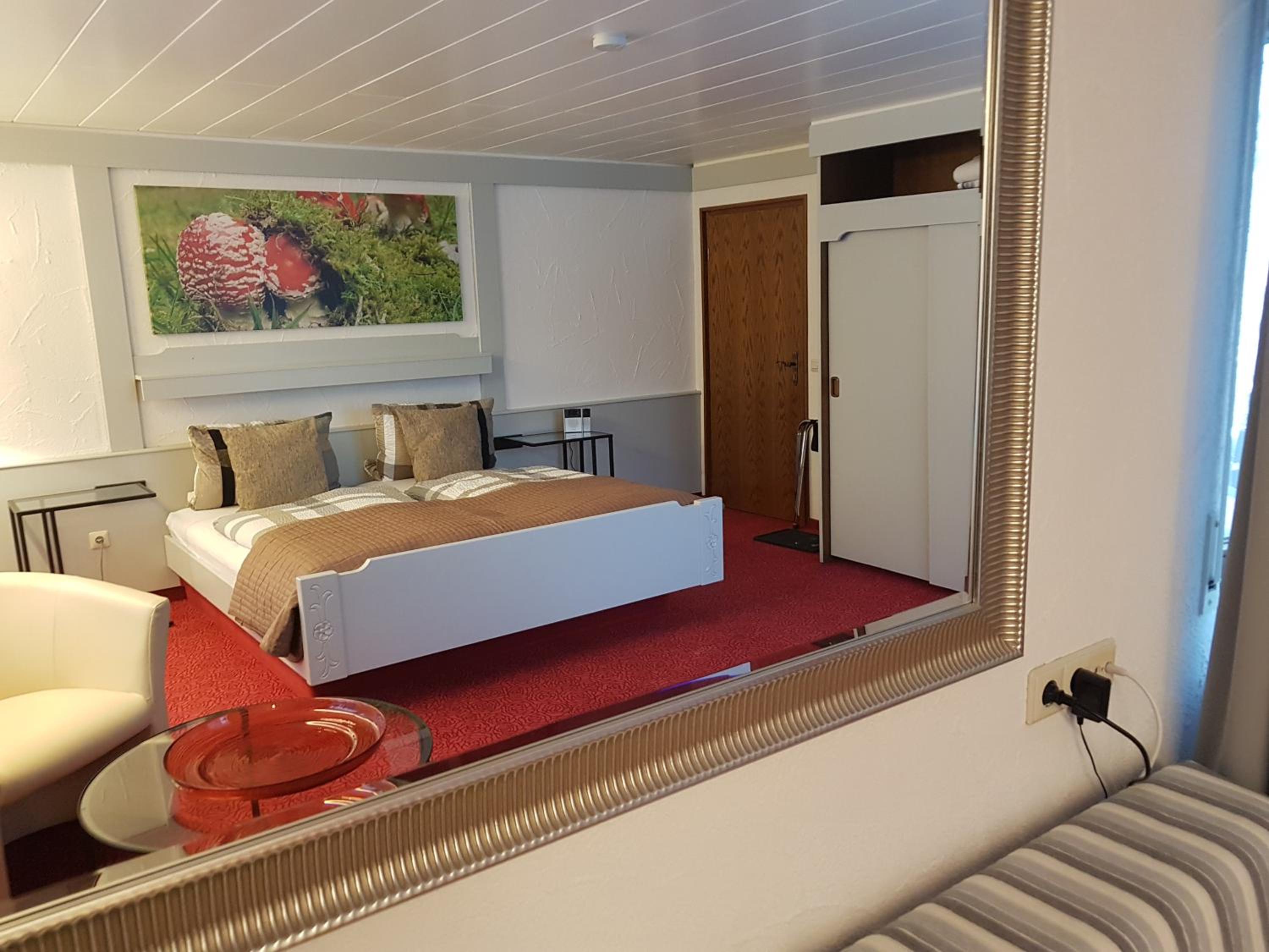 Double Room with Balcony photo 2