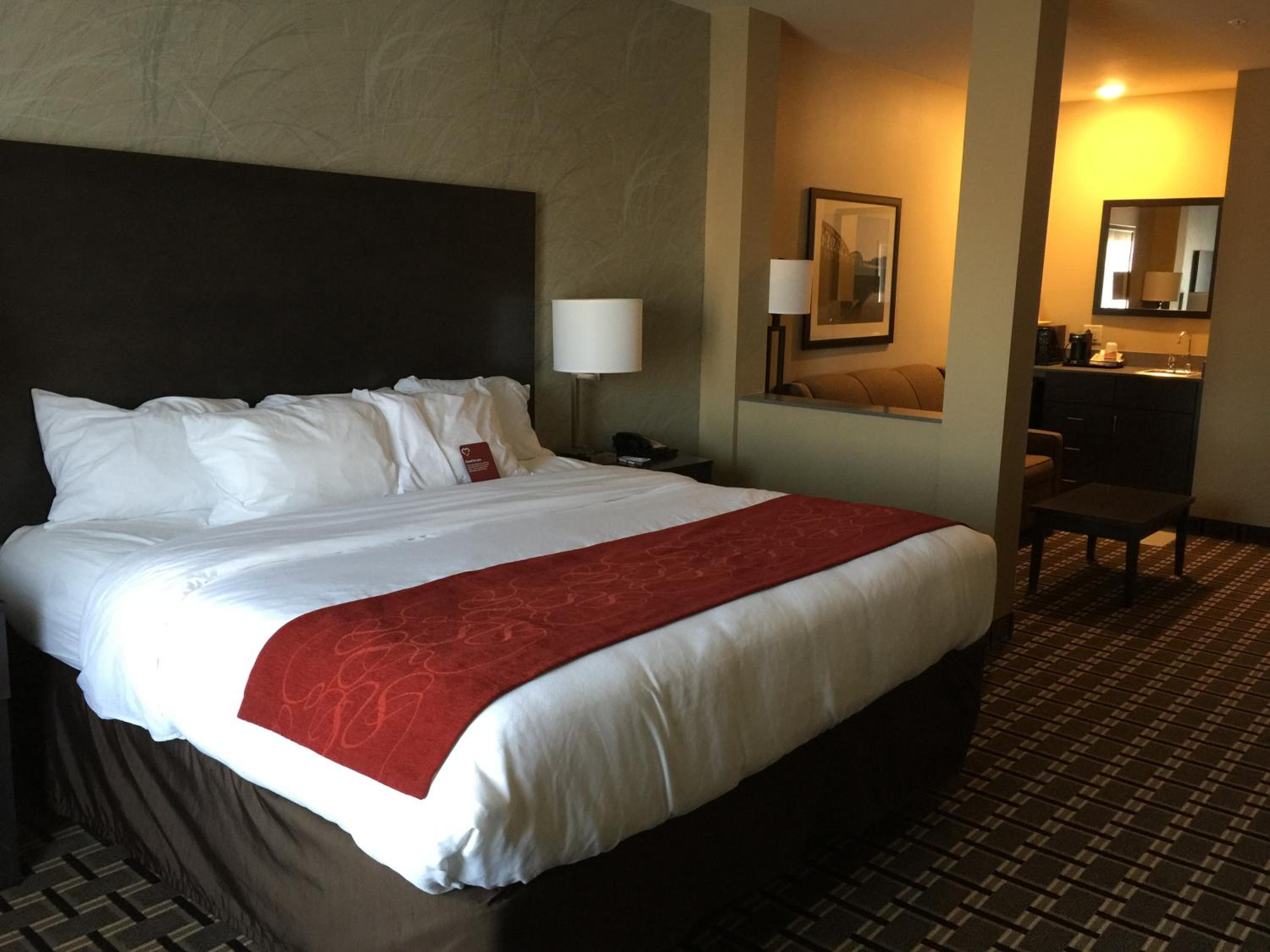 Suite King with Sofa Bed - Photo 5