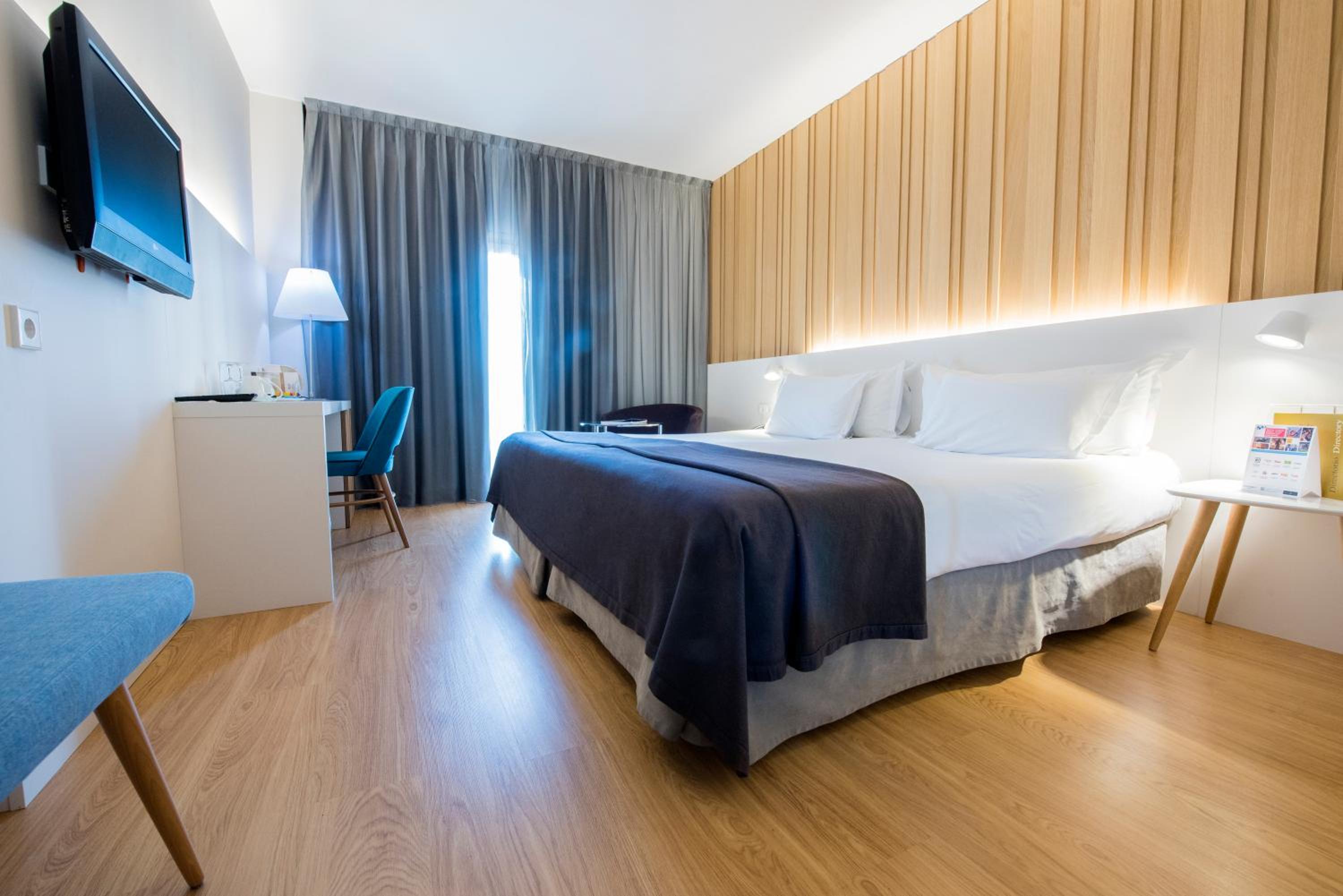 Habitación Doble o Twin Comfort