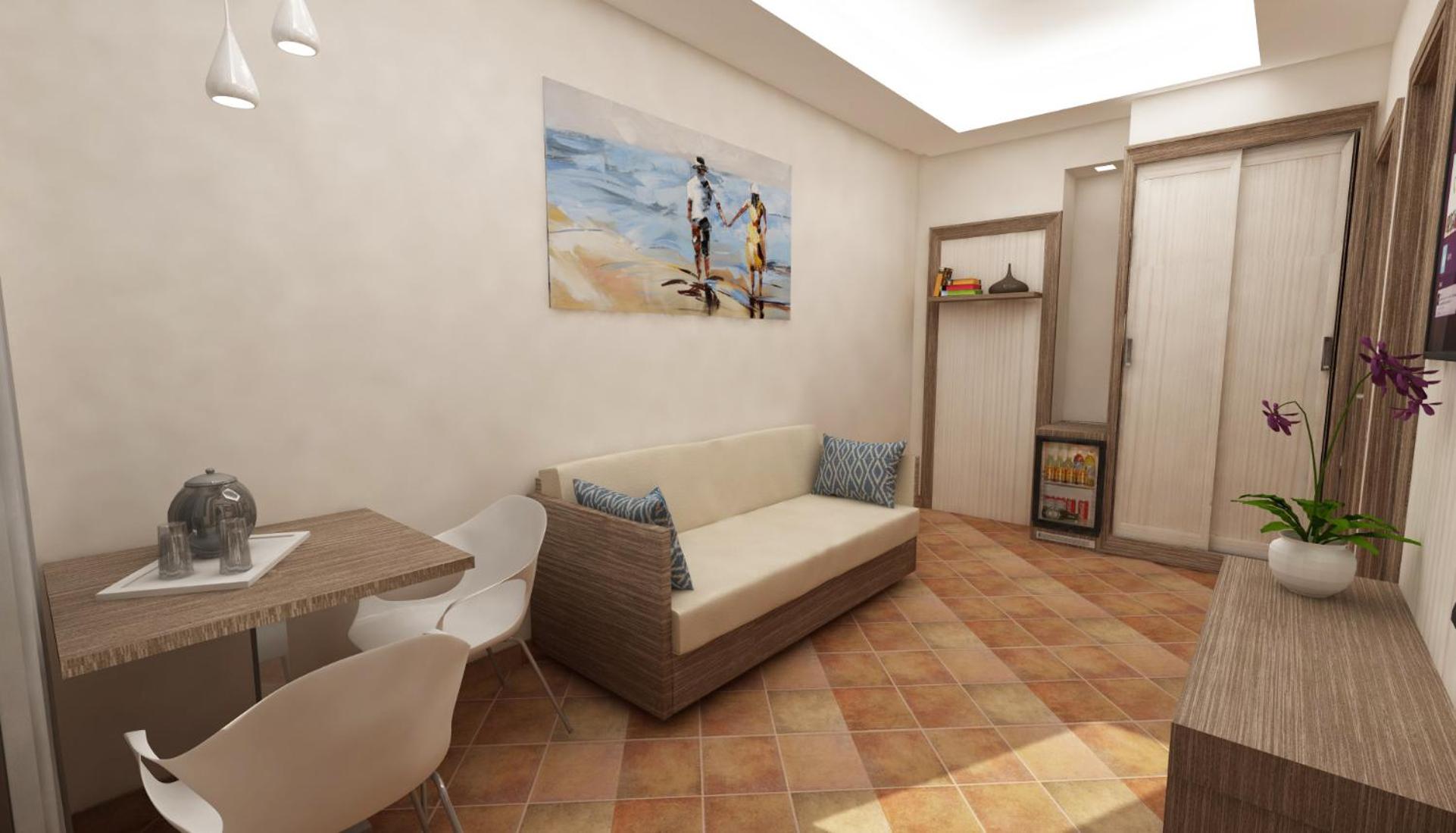 Family Suite (2 Adults + 2 Children) photo 1
