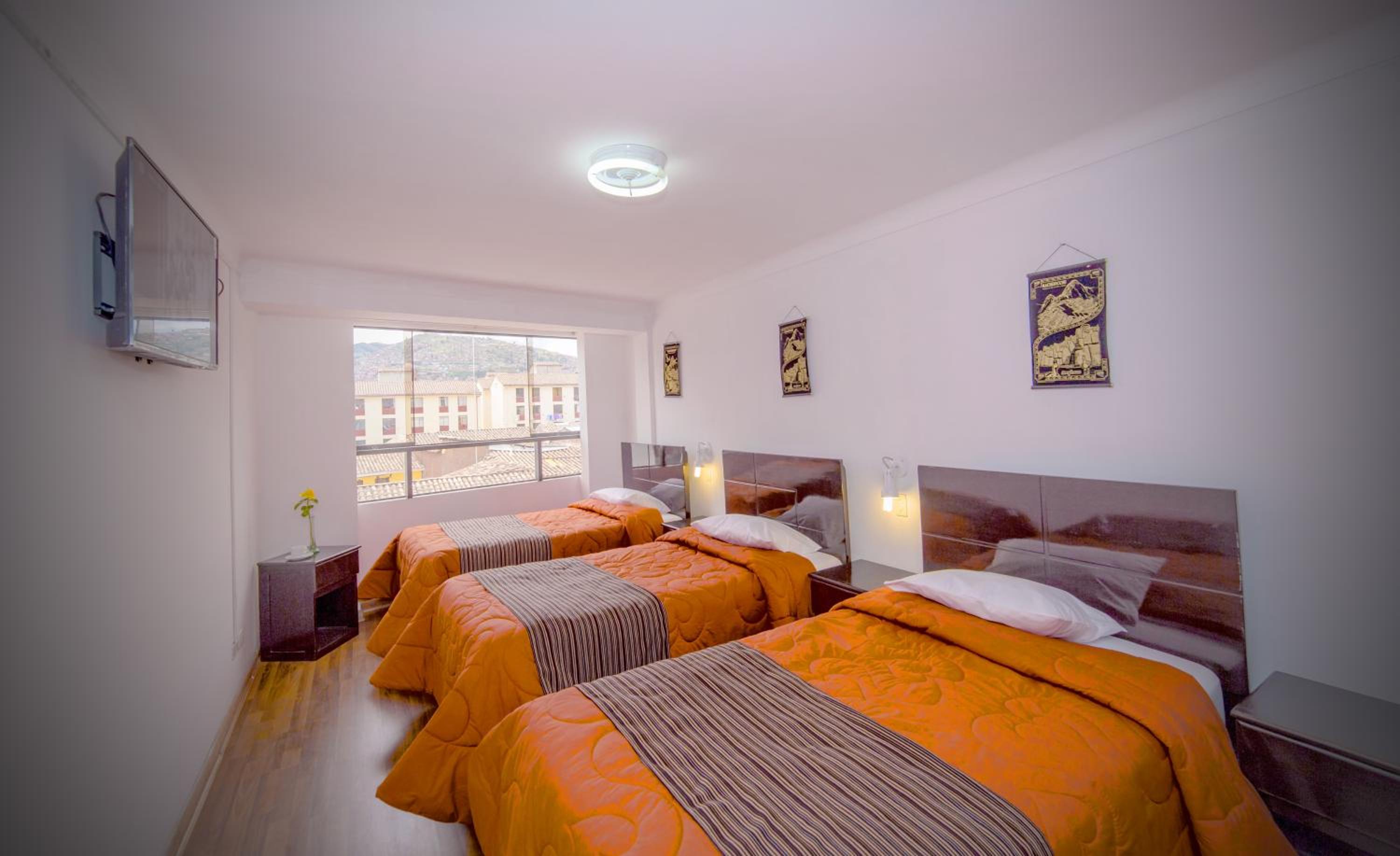 Standard Triple Room - Photo 2