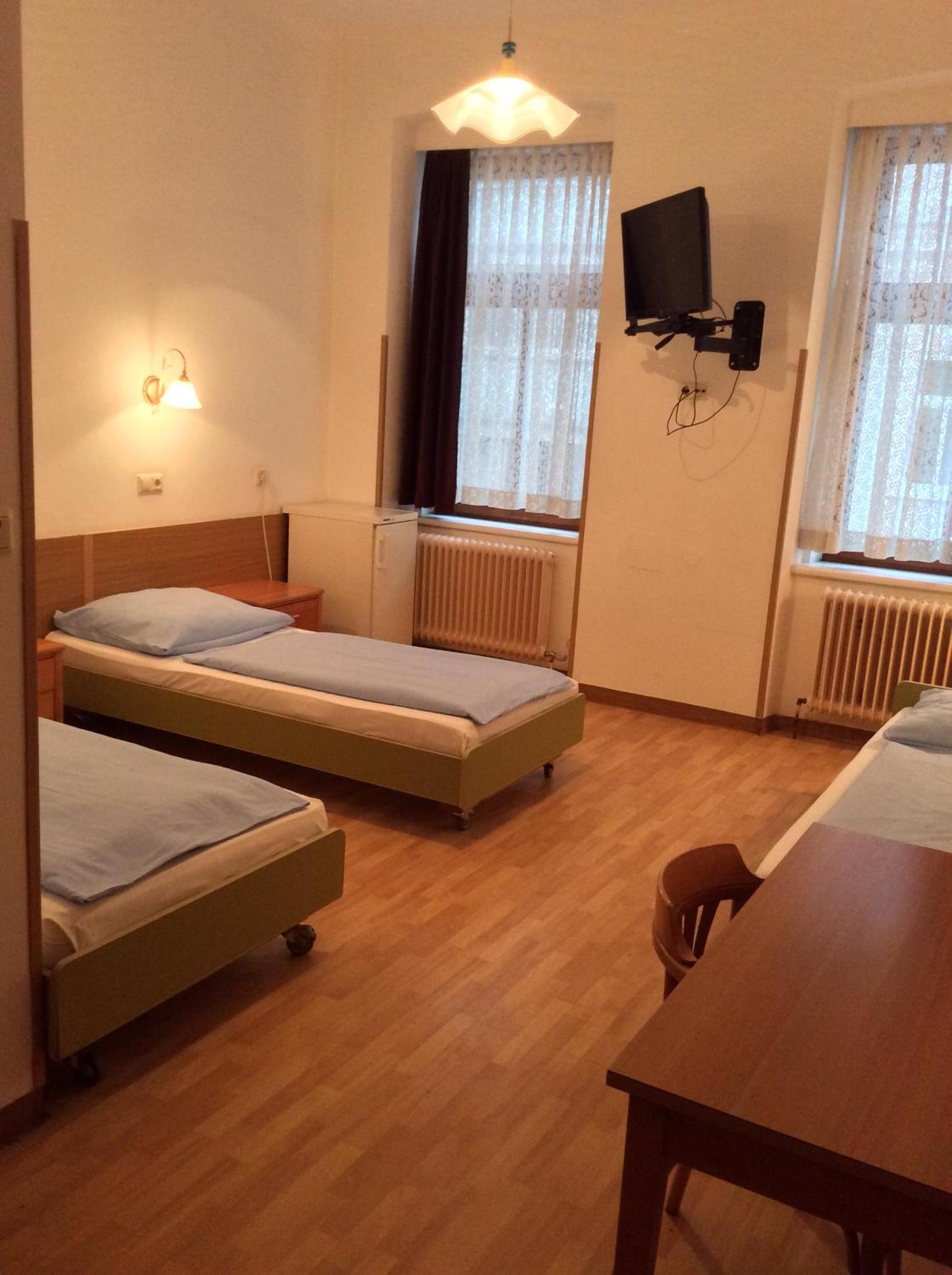 Triple Room with Shower