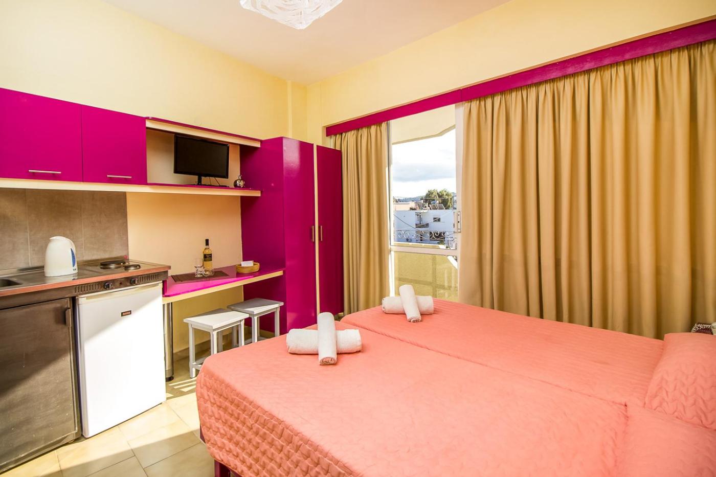 Double Room with View