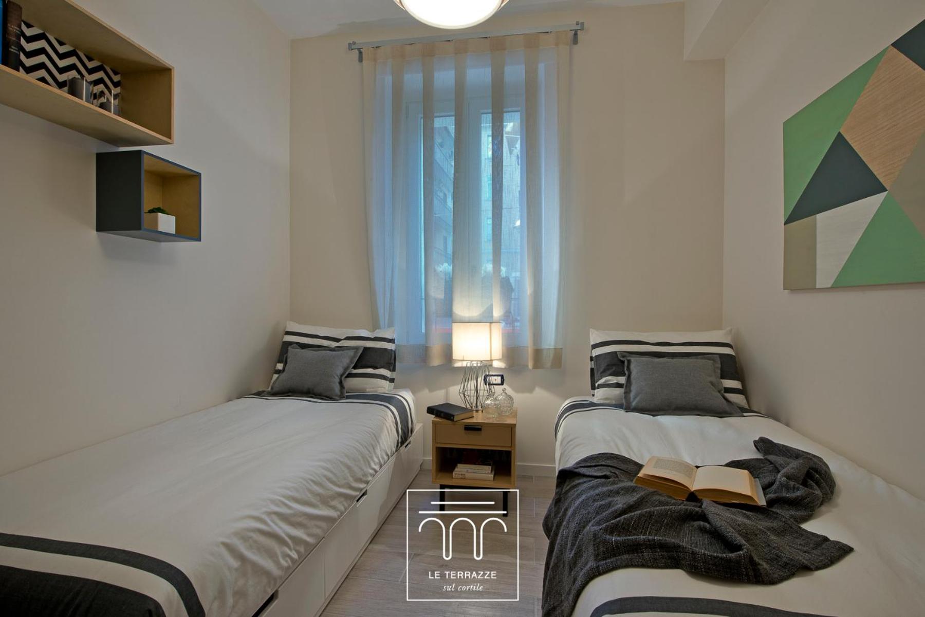 Apartment with Terrace photo 2
