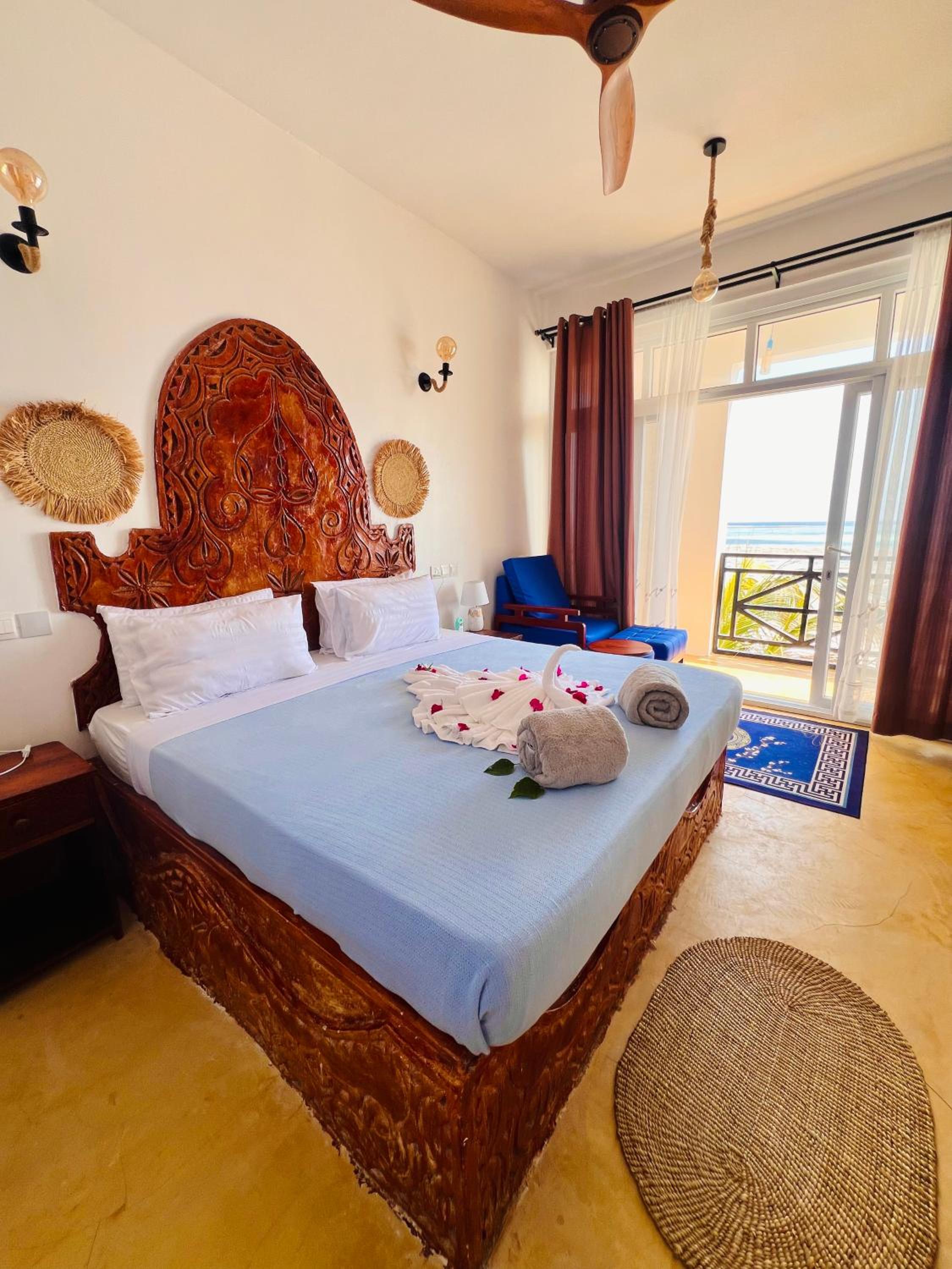Villa with Sea View