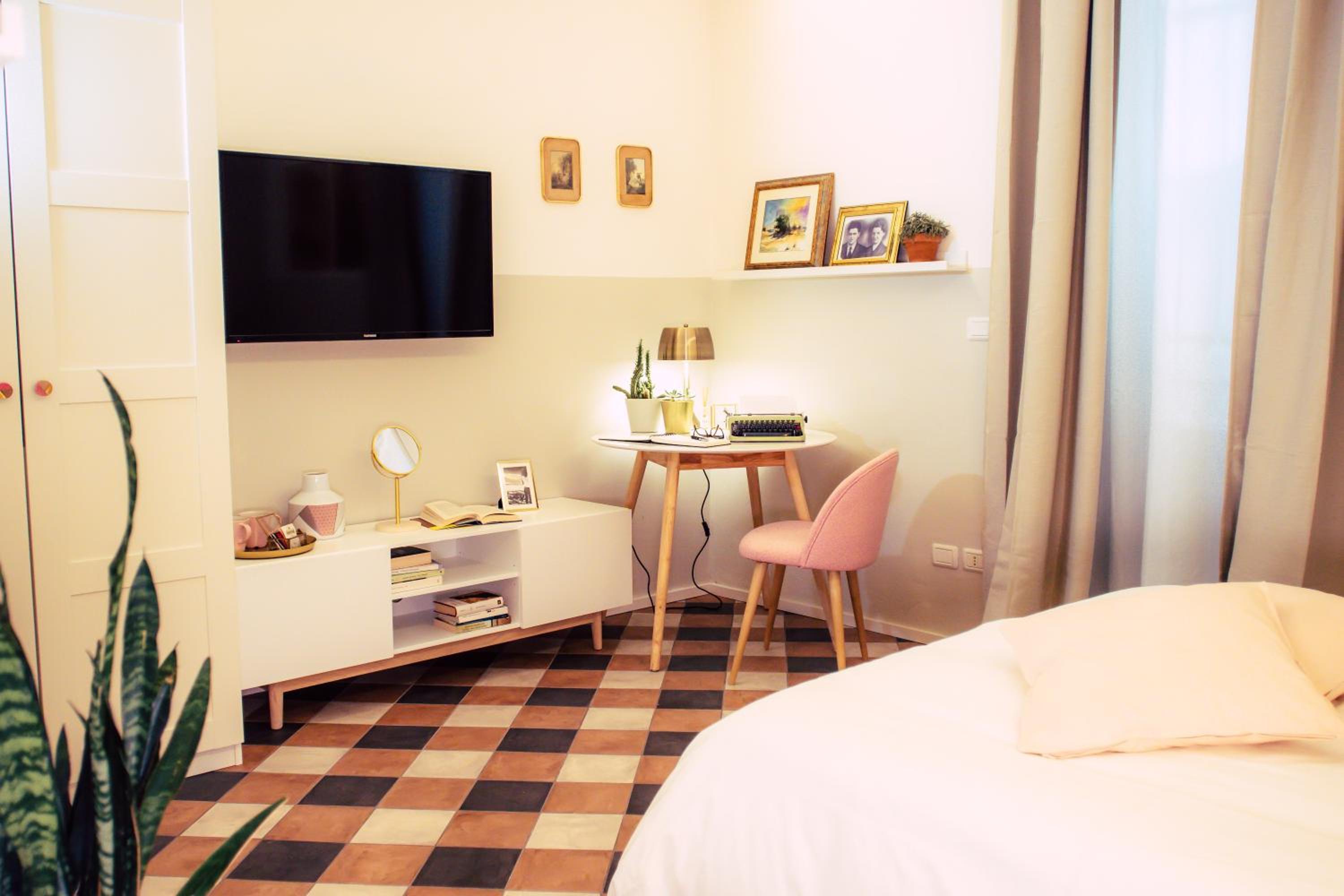 Deluxe Room with Private Garden