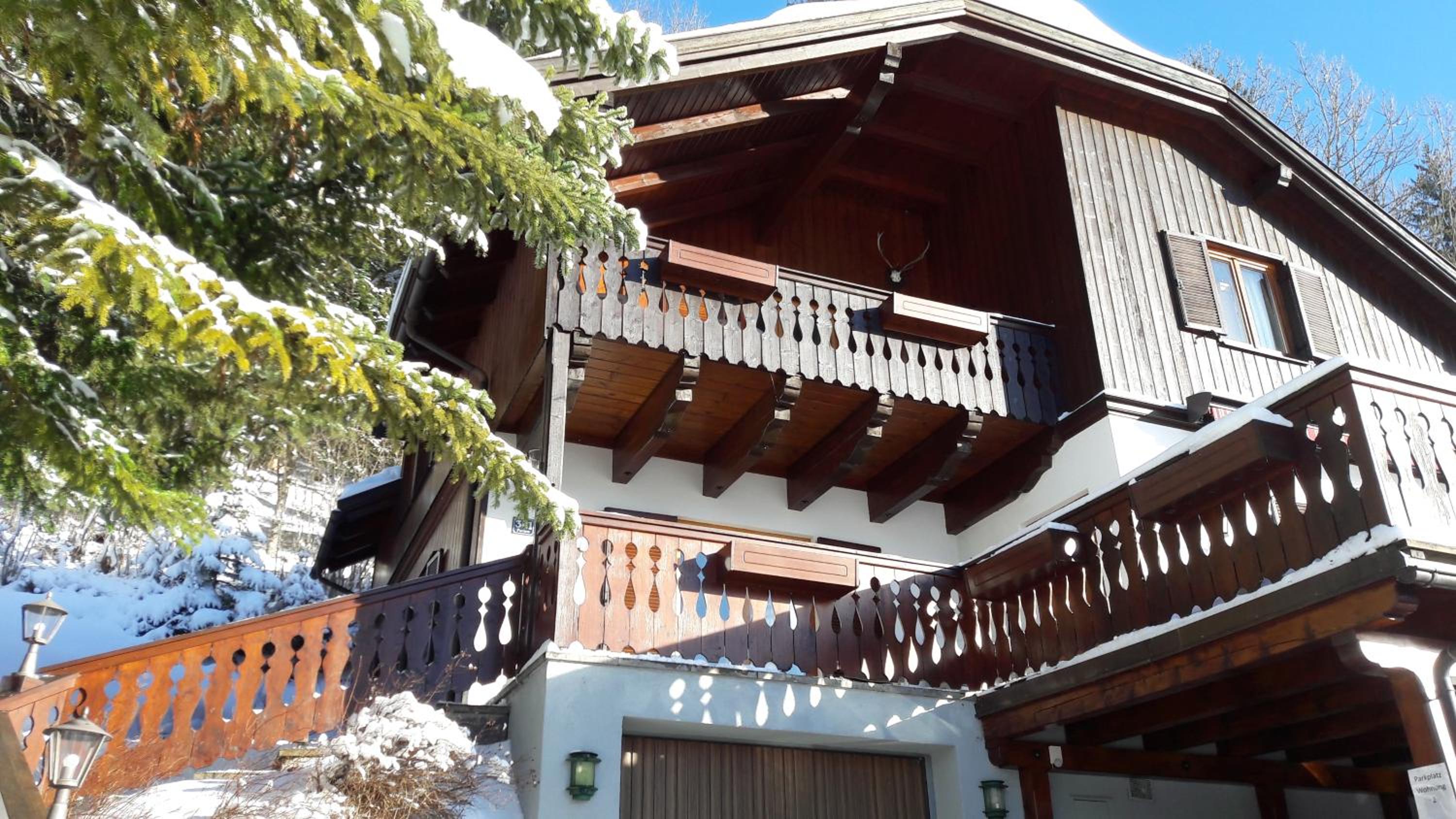 Apartment With Balcony photo 2
