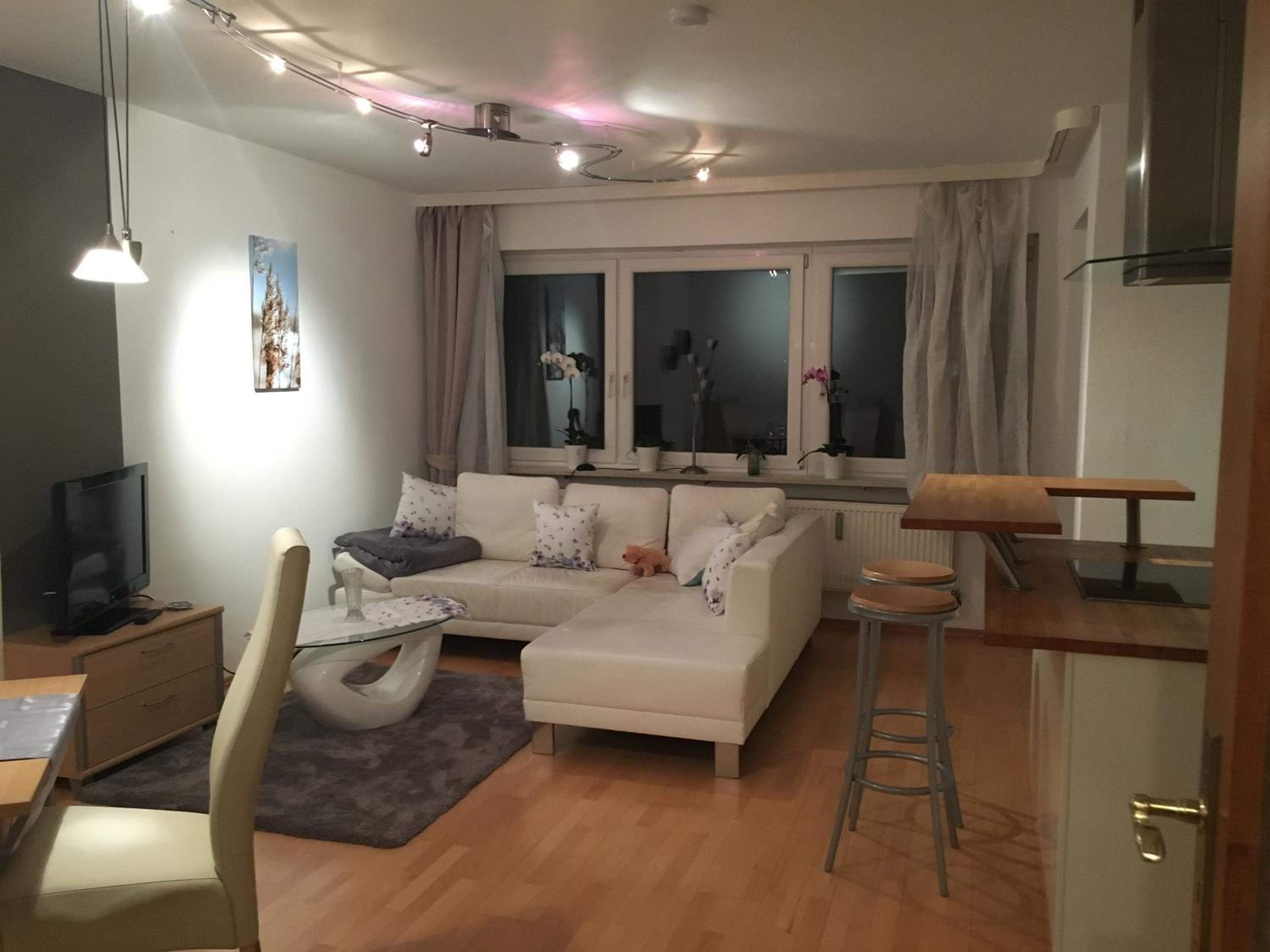 Apartment with Mountain View photo 1