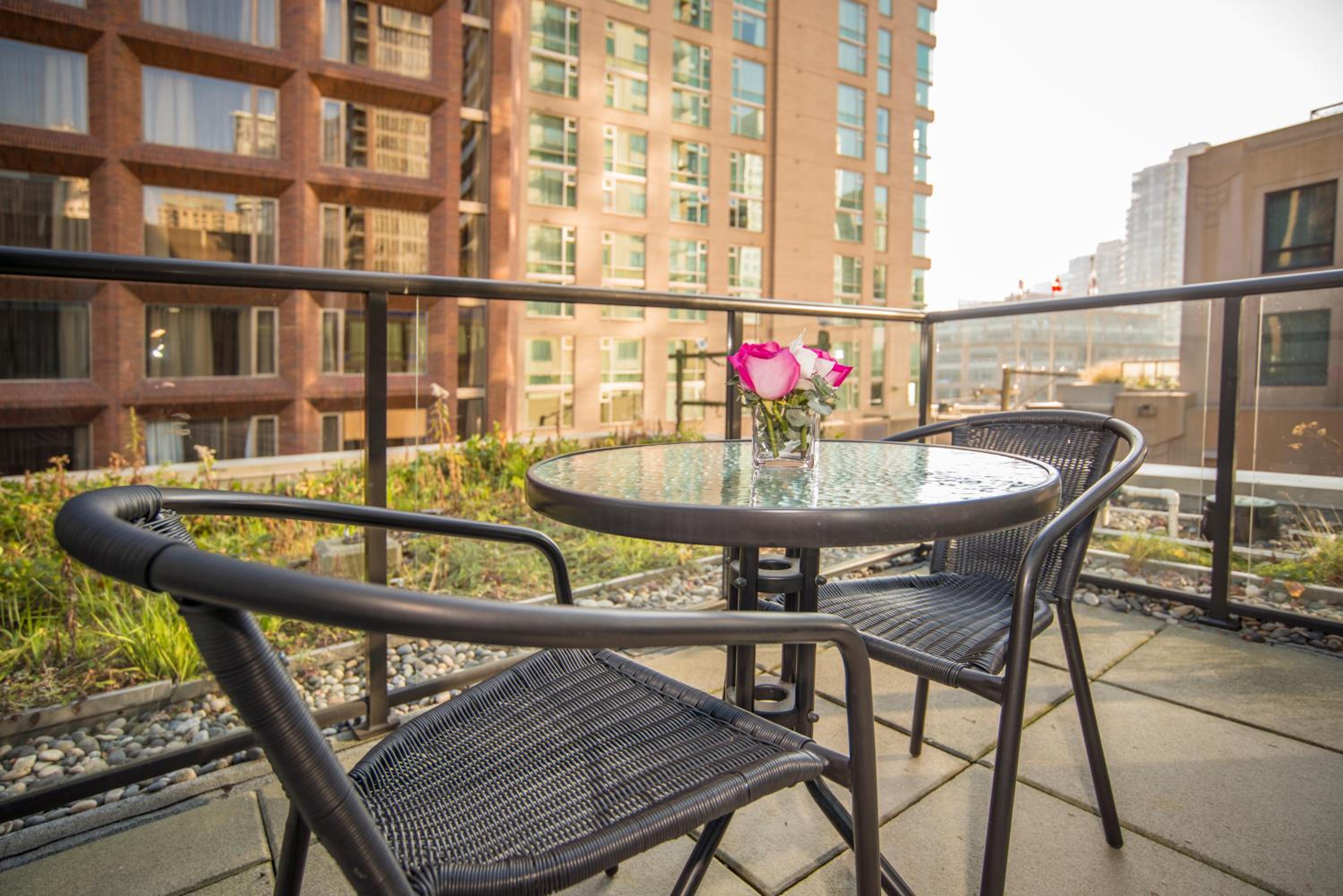 Deluxe King Room with Balcony