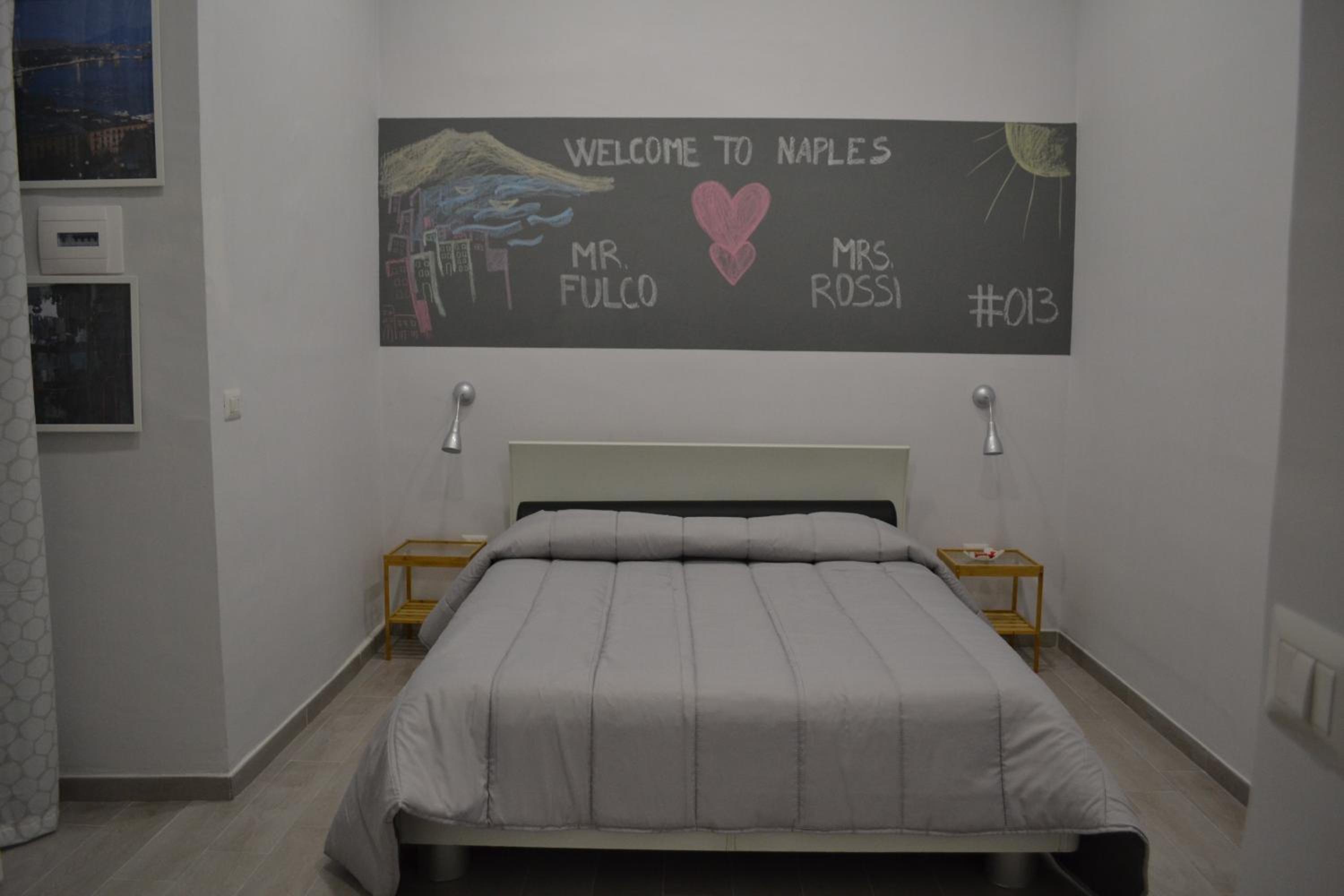 Comfort Triple Room
