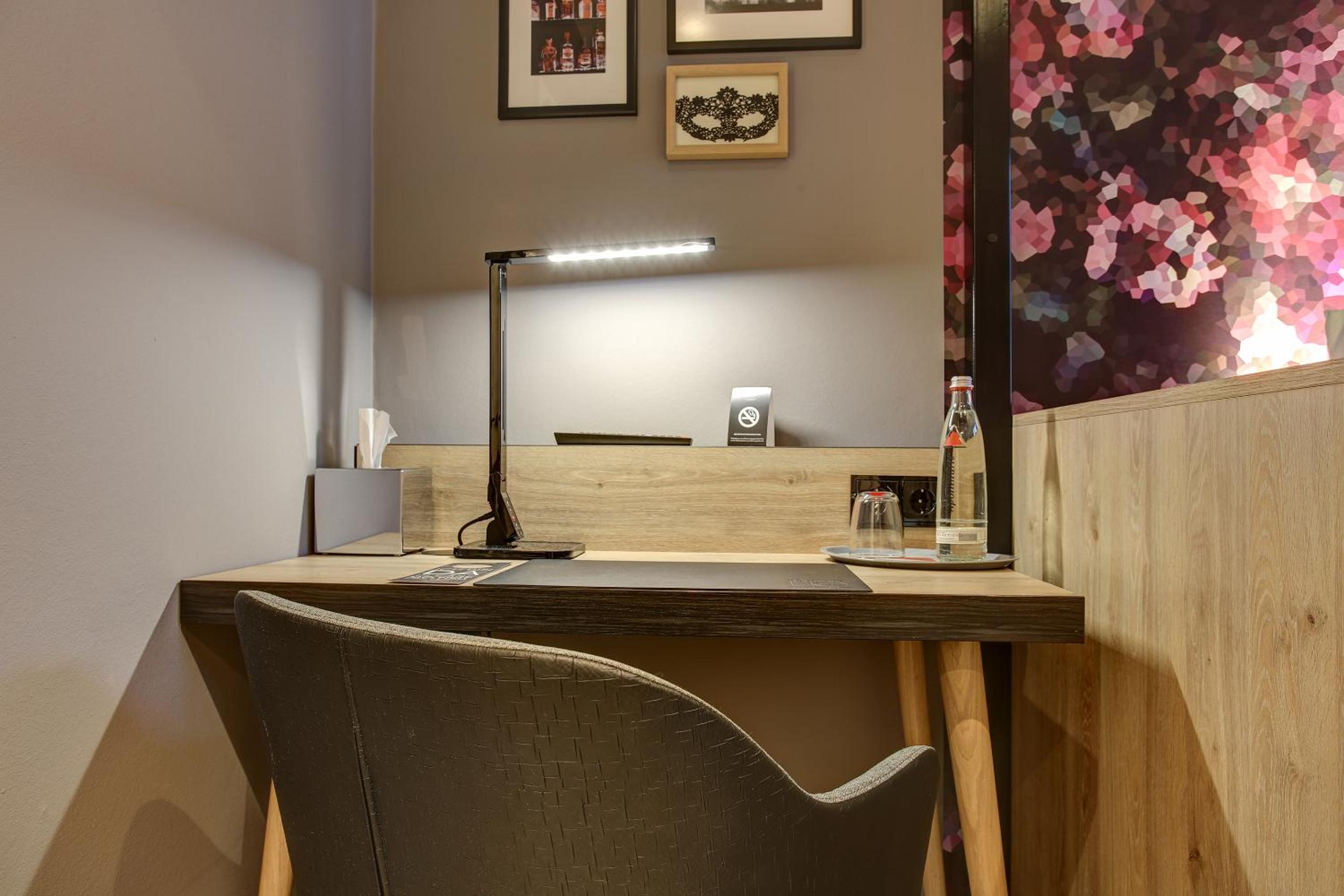 Comfort Single Room