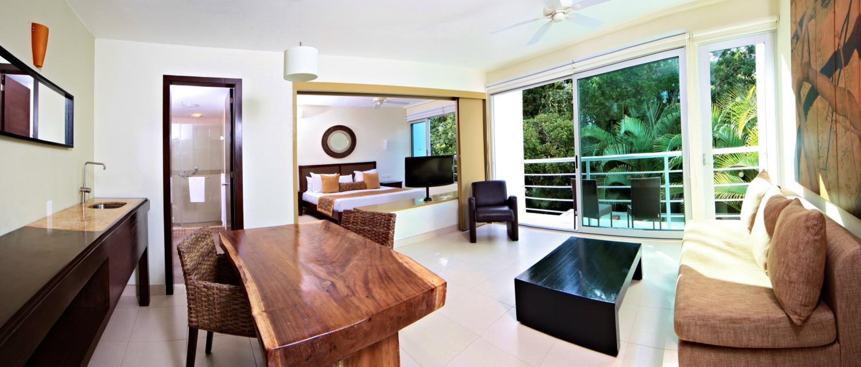 Junior Suite Superior (1 Adult)