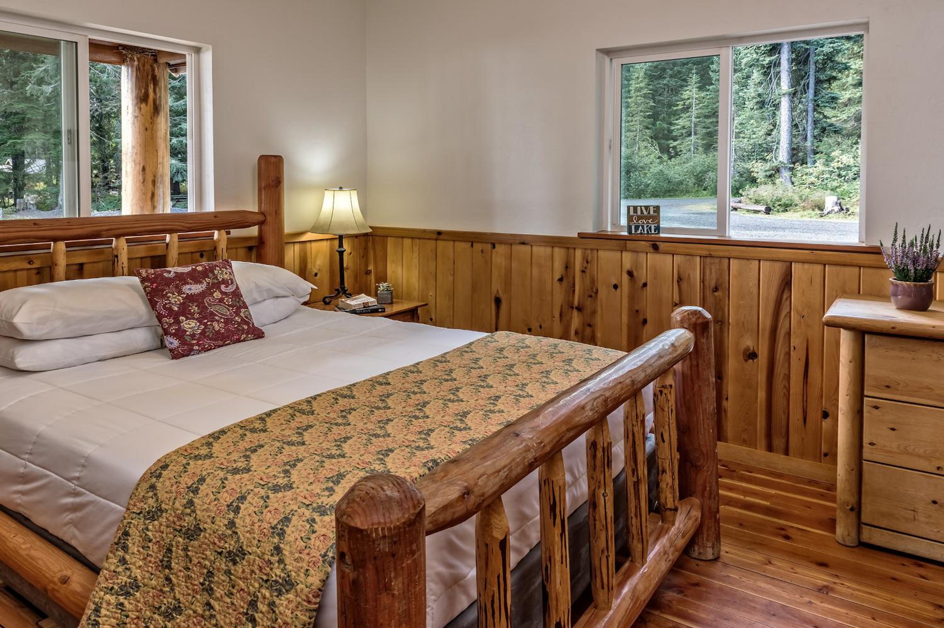 Three-Bedroom Lodge photo 1