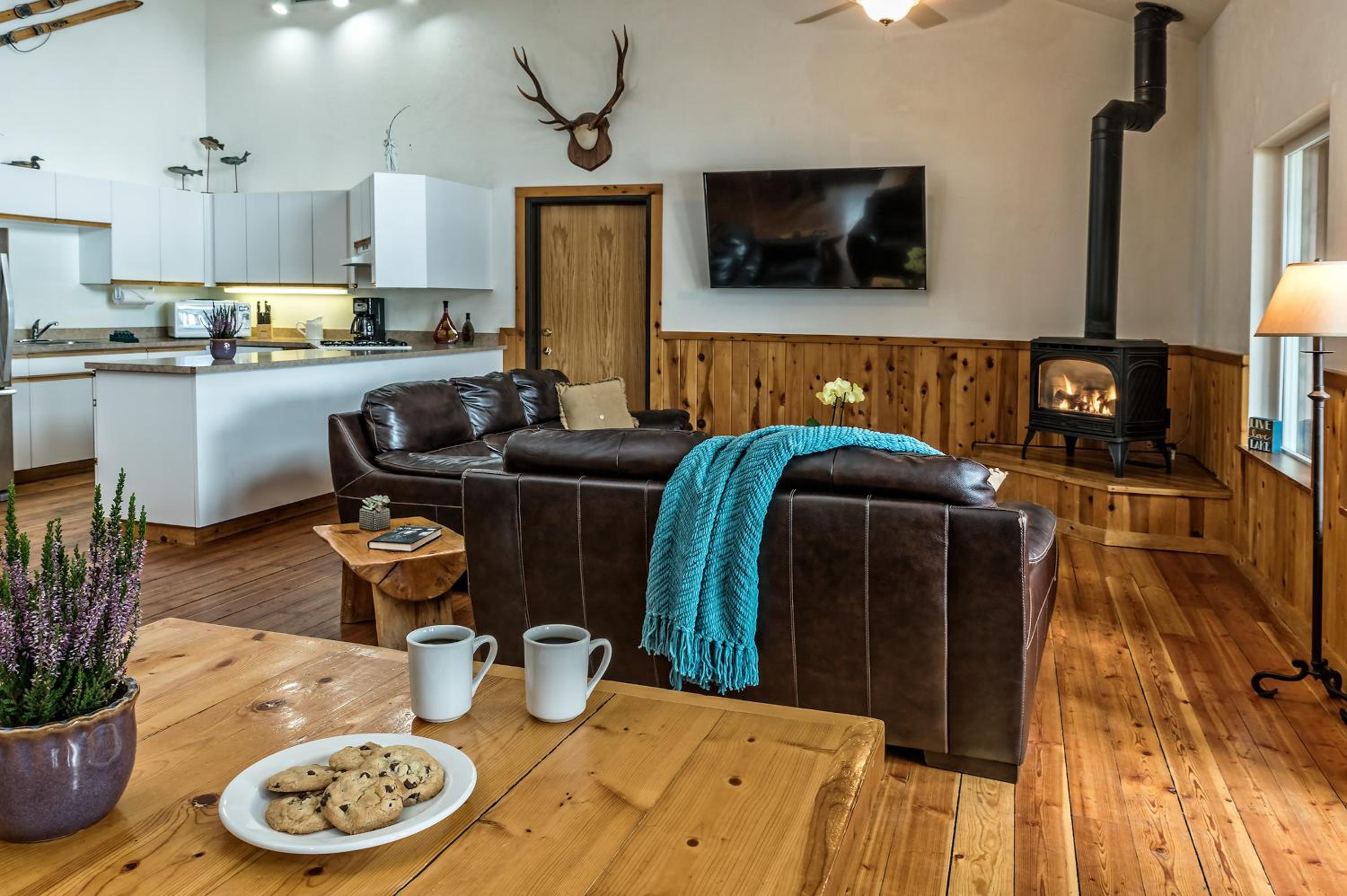Three-Bedroom Lodge photo 2