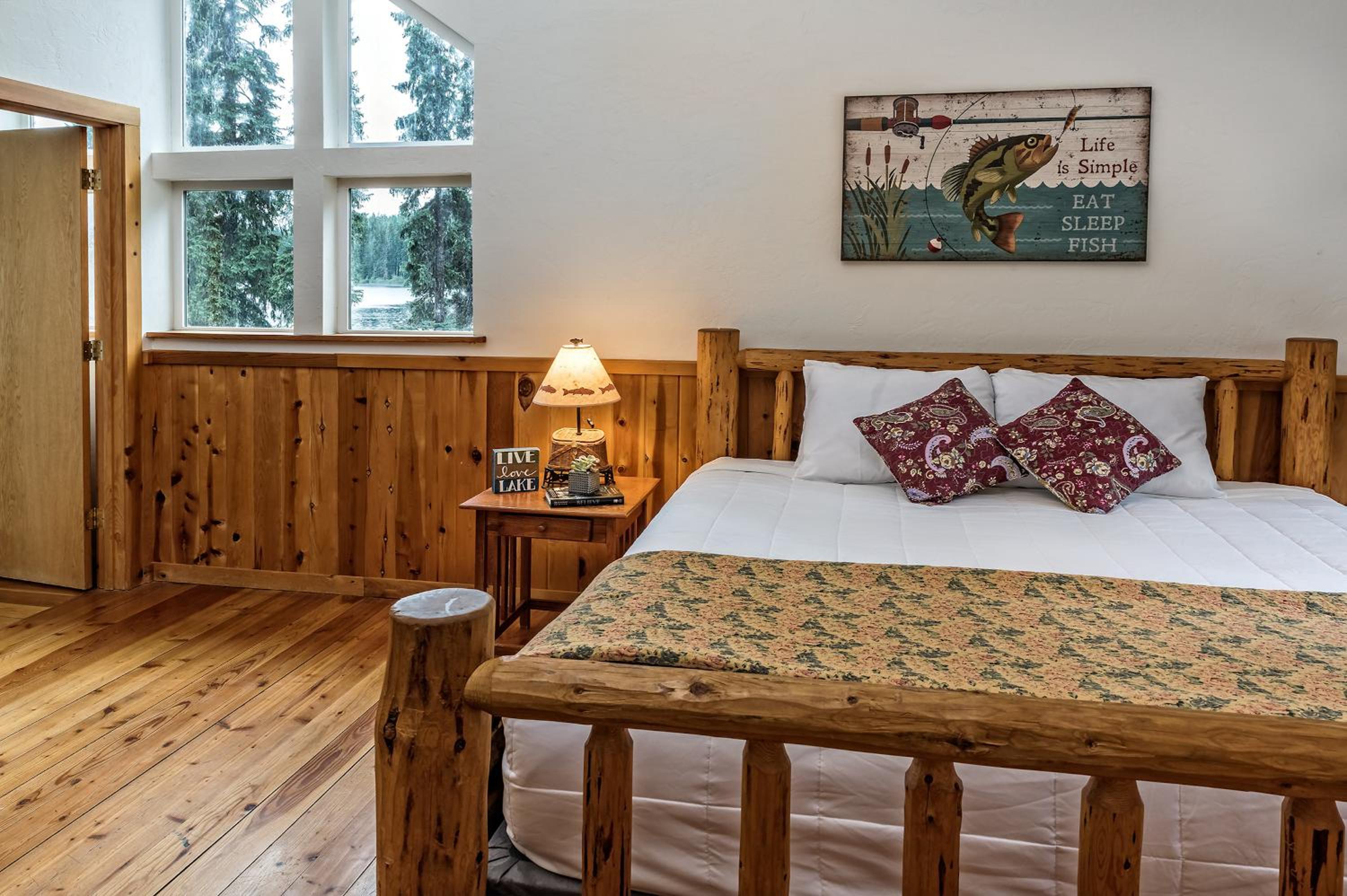 Three-Bedroom Lodge photo 3