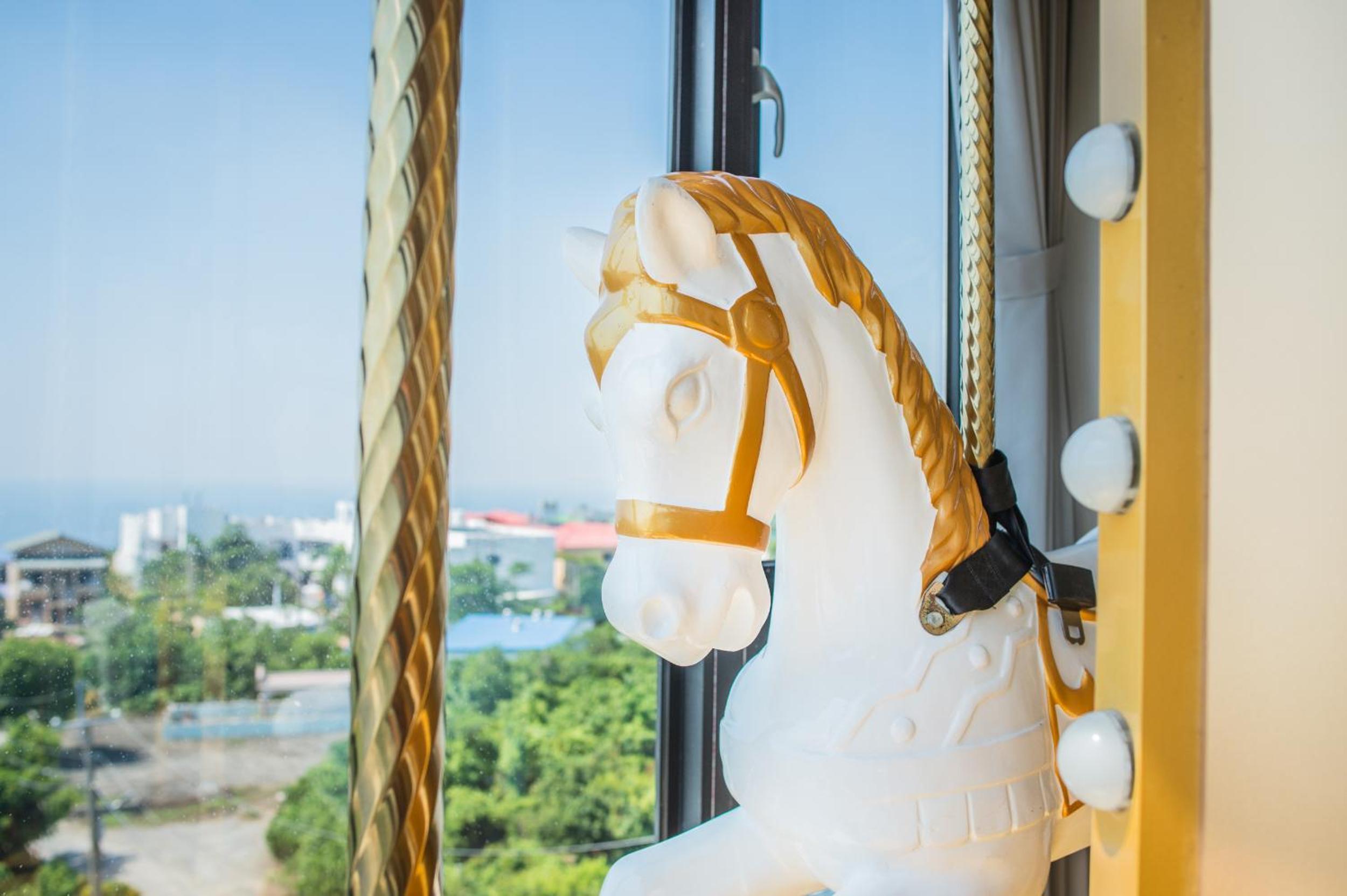 Deluxe Double Room with Sea View photo 2