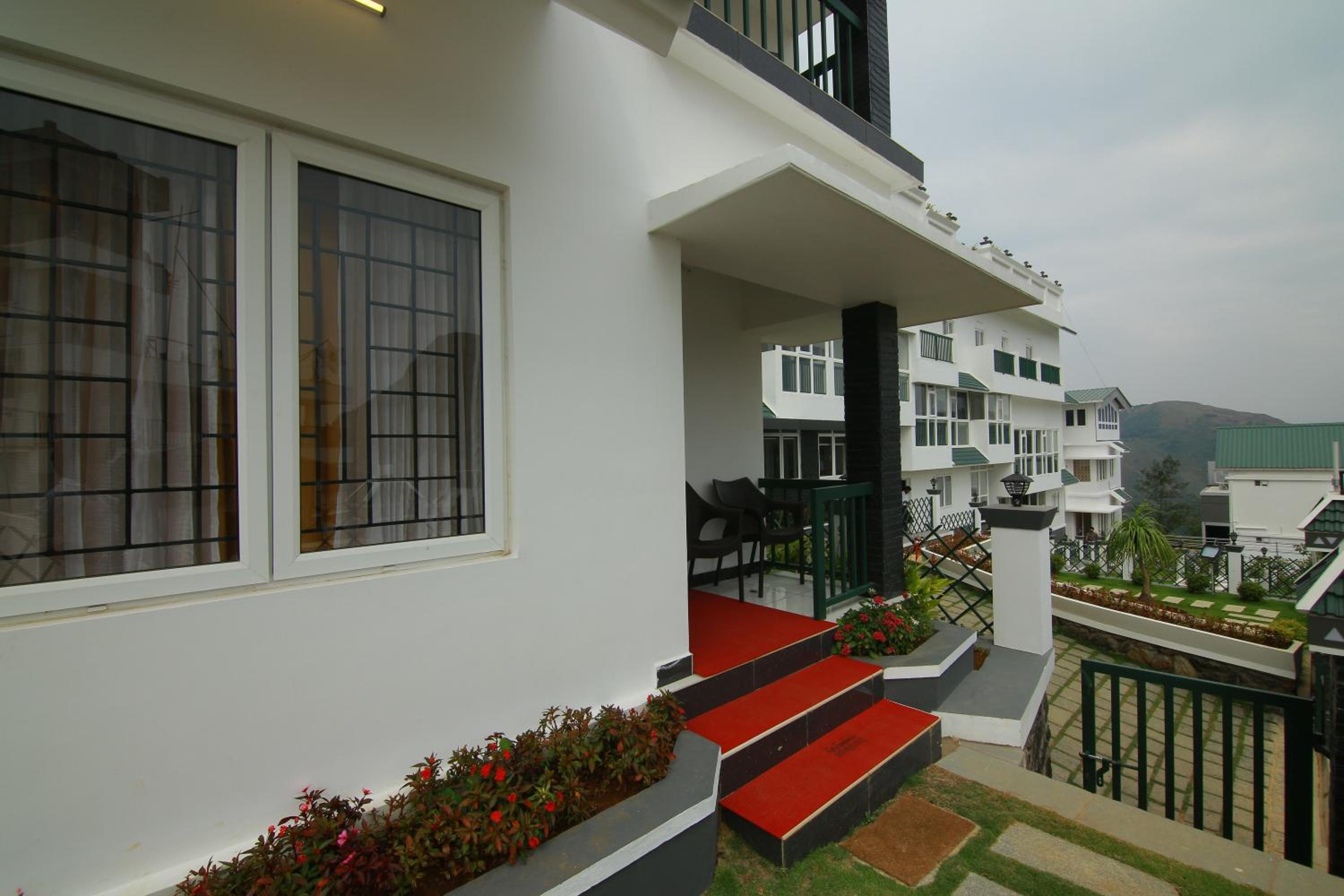 Double Room with Mountain View - Photo 5