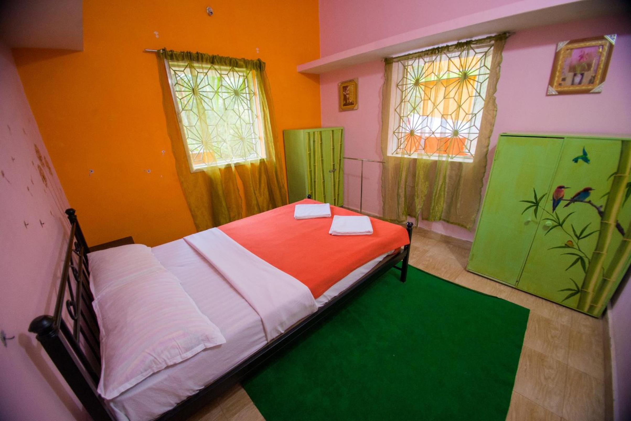 Standard Double Room with Fan
