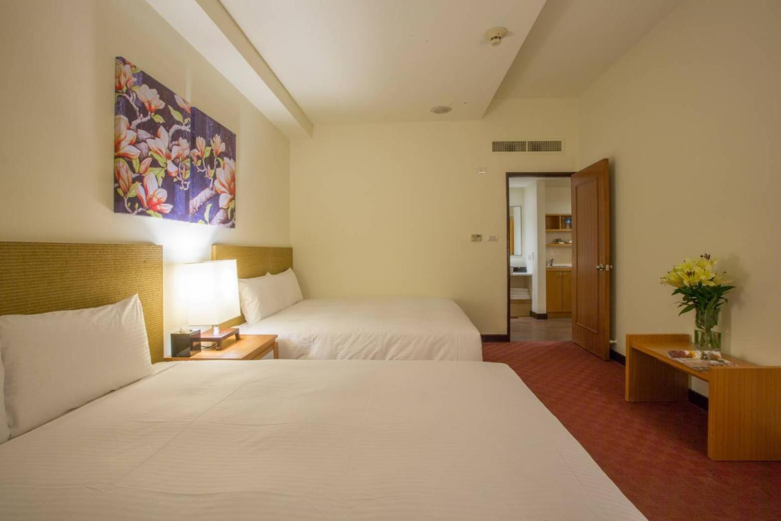 Deluxe Quadruple Room photo 2