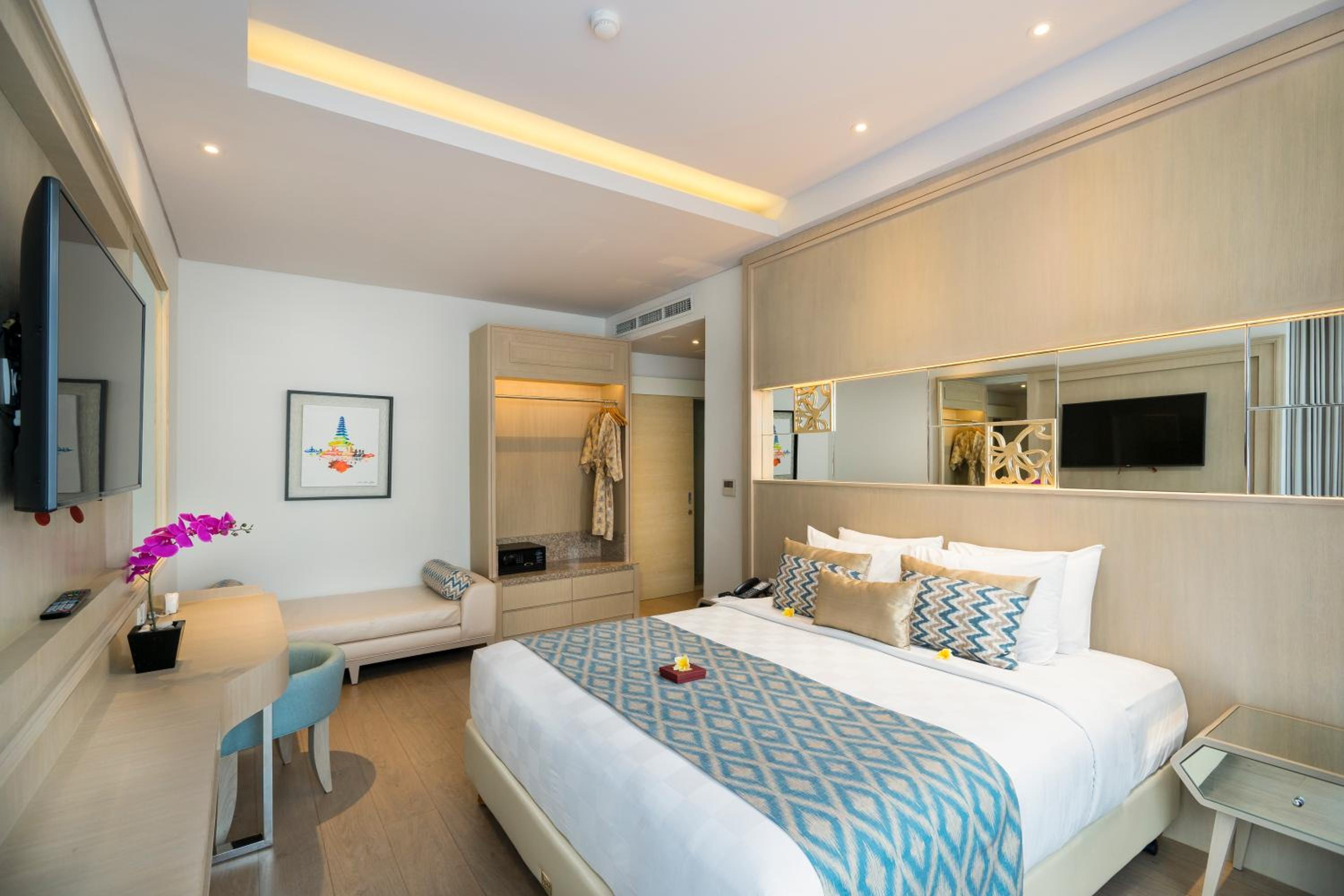 Two-Bedroom Suite - Photo 1