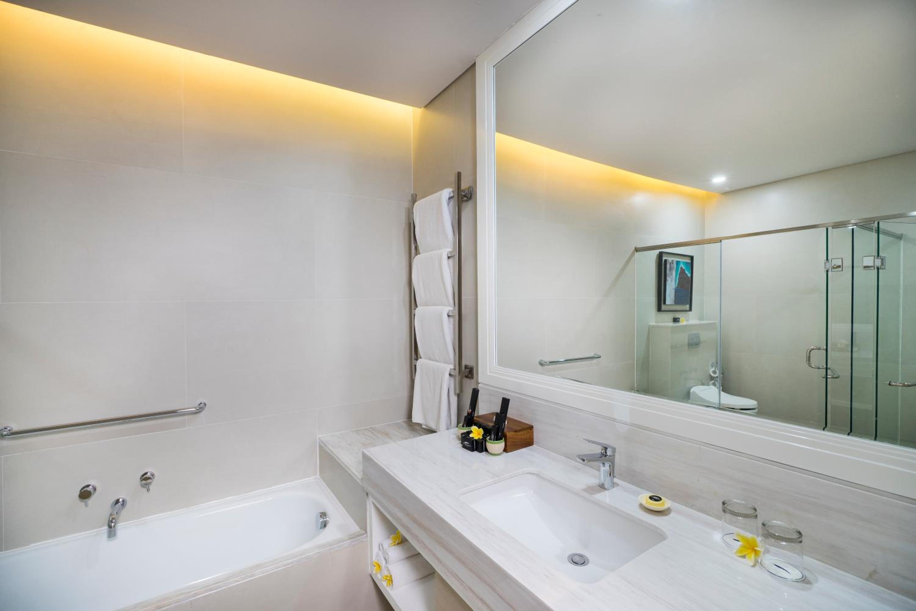 Three-Bedroom Apartment - Photo 2