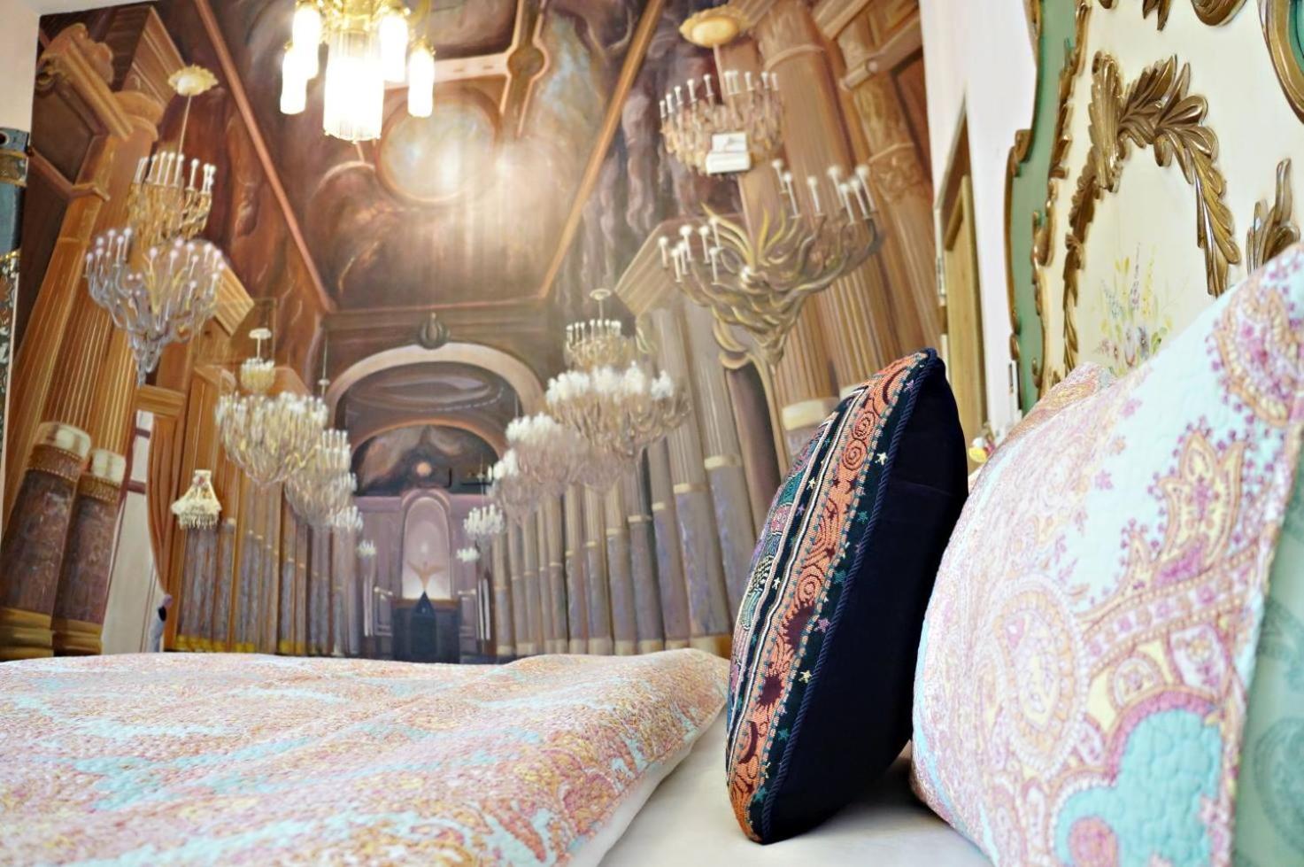 Quadruple Room with Balcony photo 3