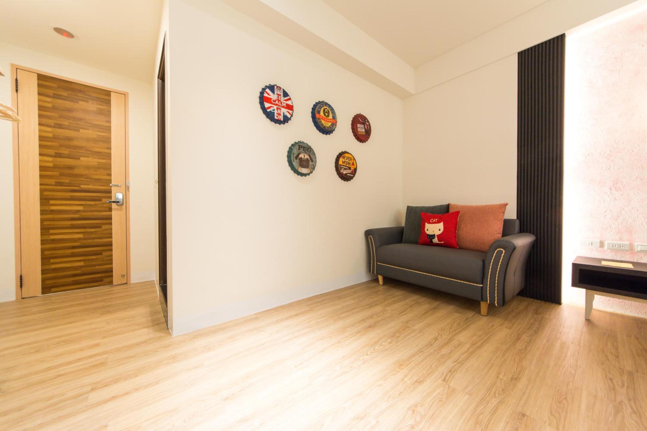 Deluxe Double Room photo 1