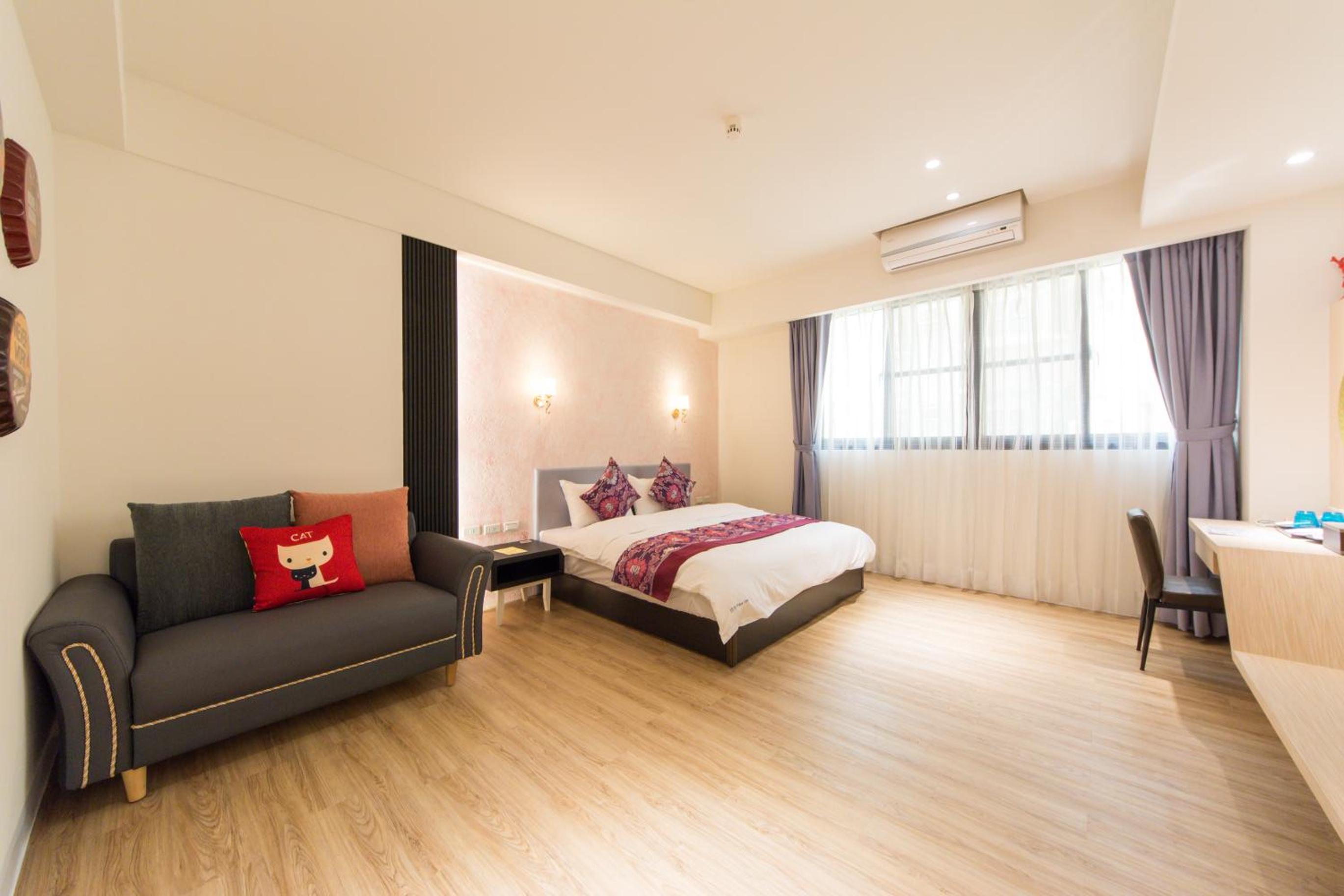 Deluxe Double Room photo 1
