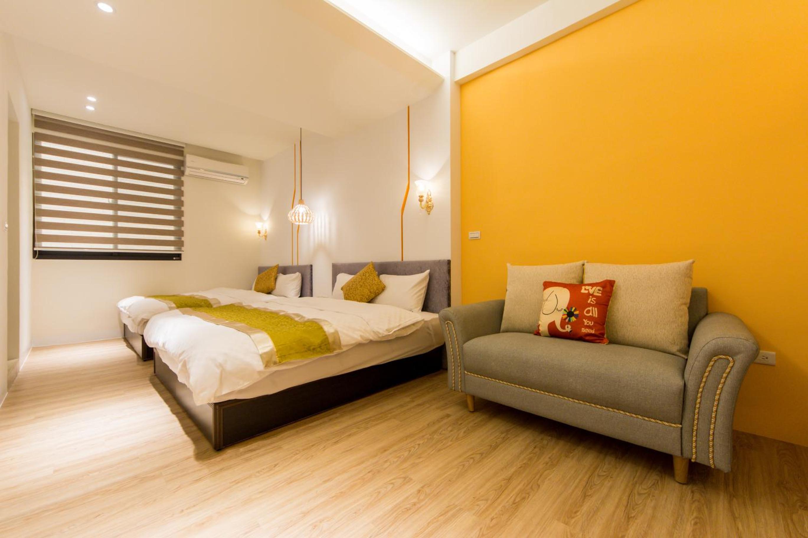 Deluxe Quadruple Room photo 1