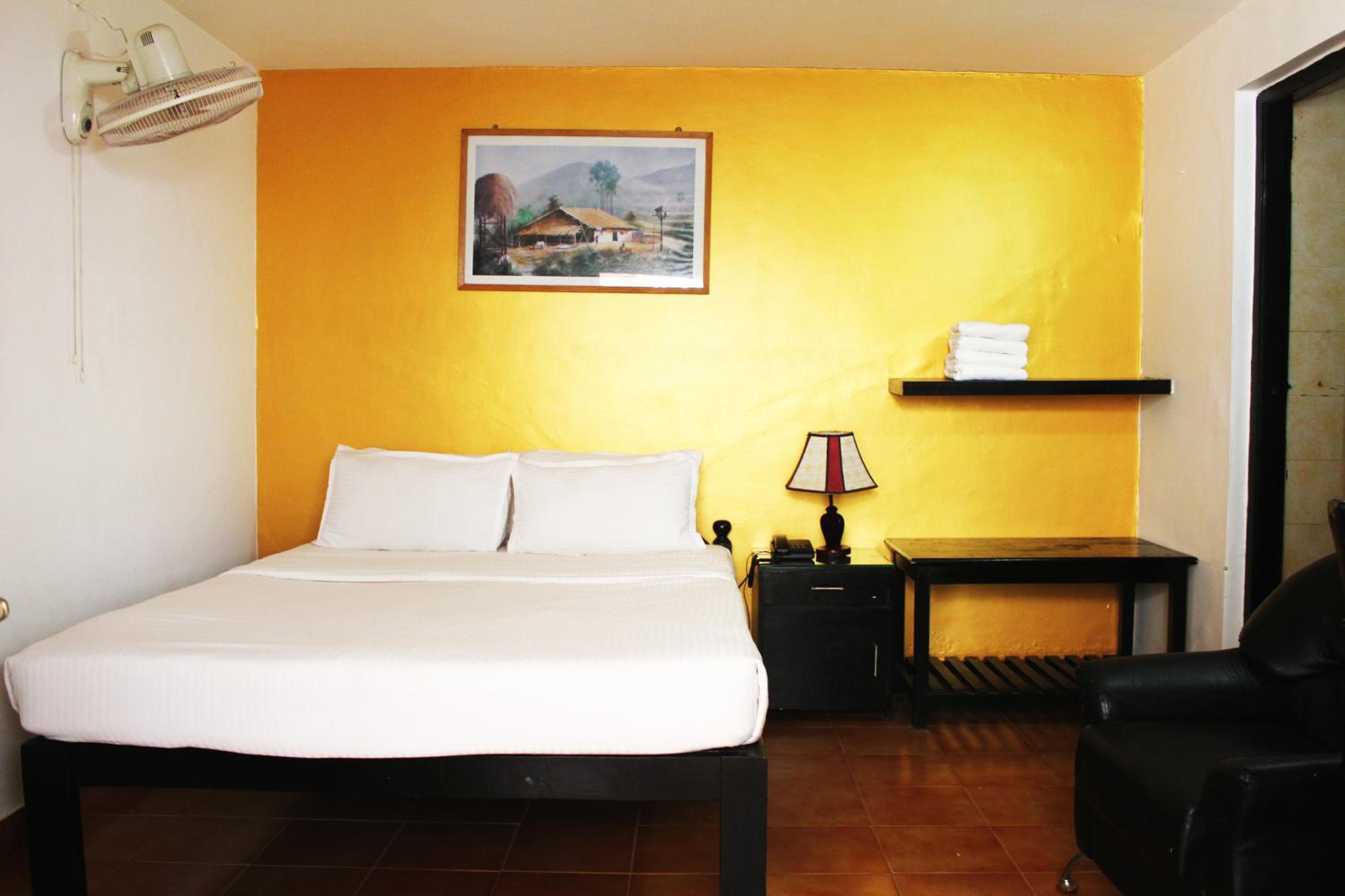 Cottage Double or Twin Room