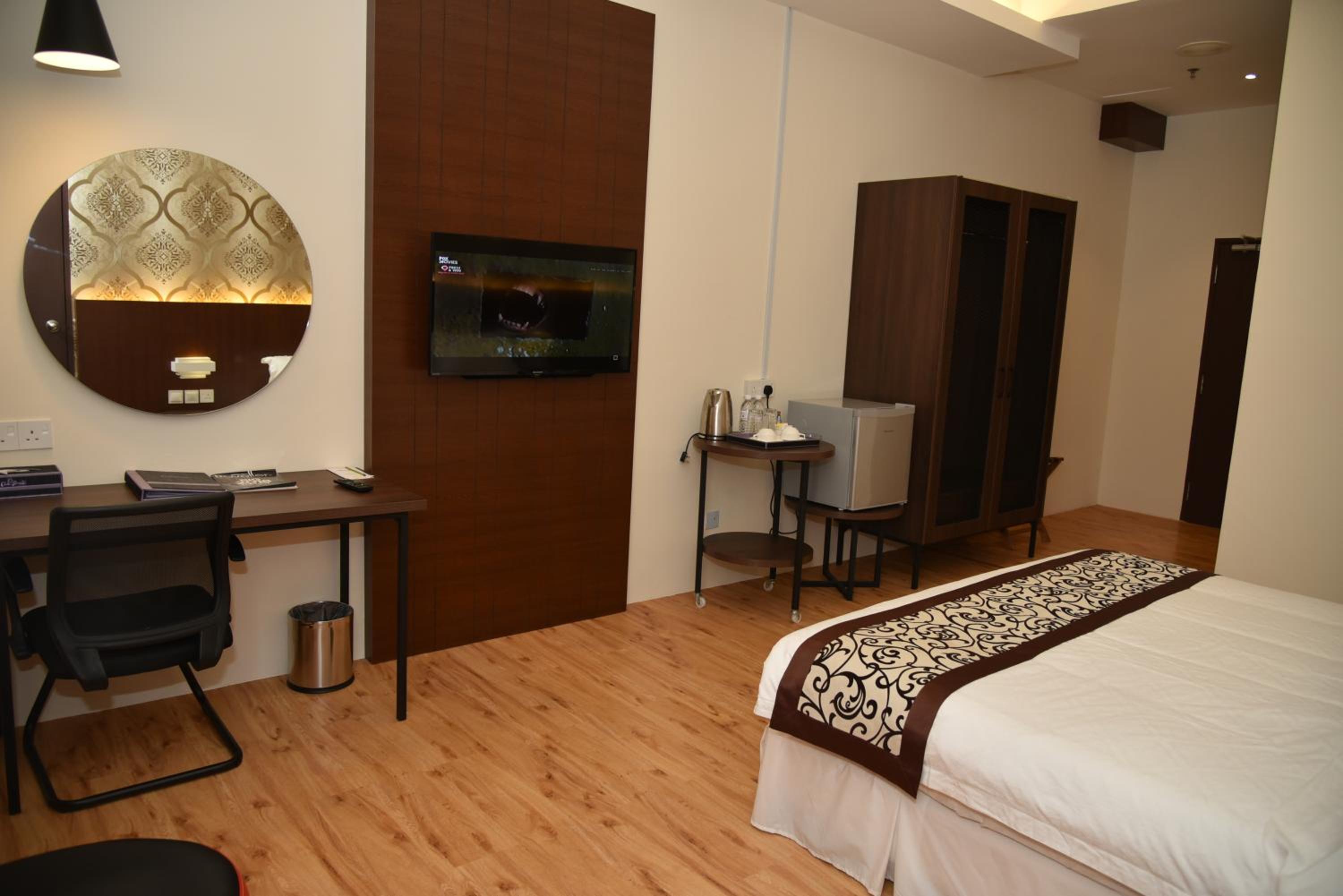 Deluxe Double Room photo 2