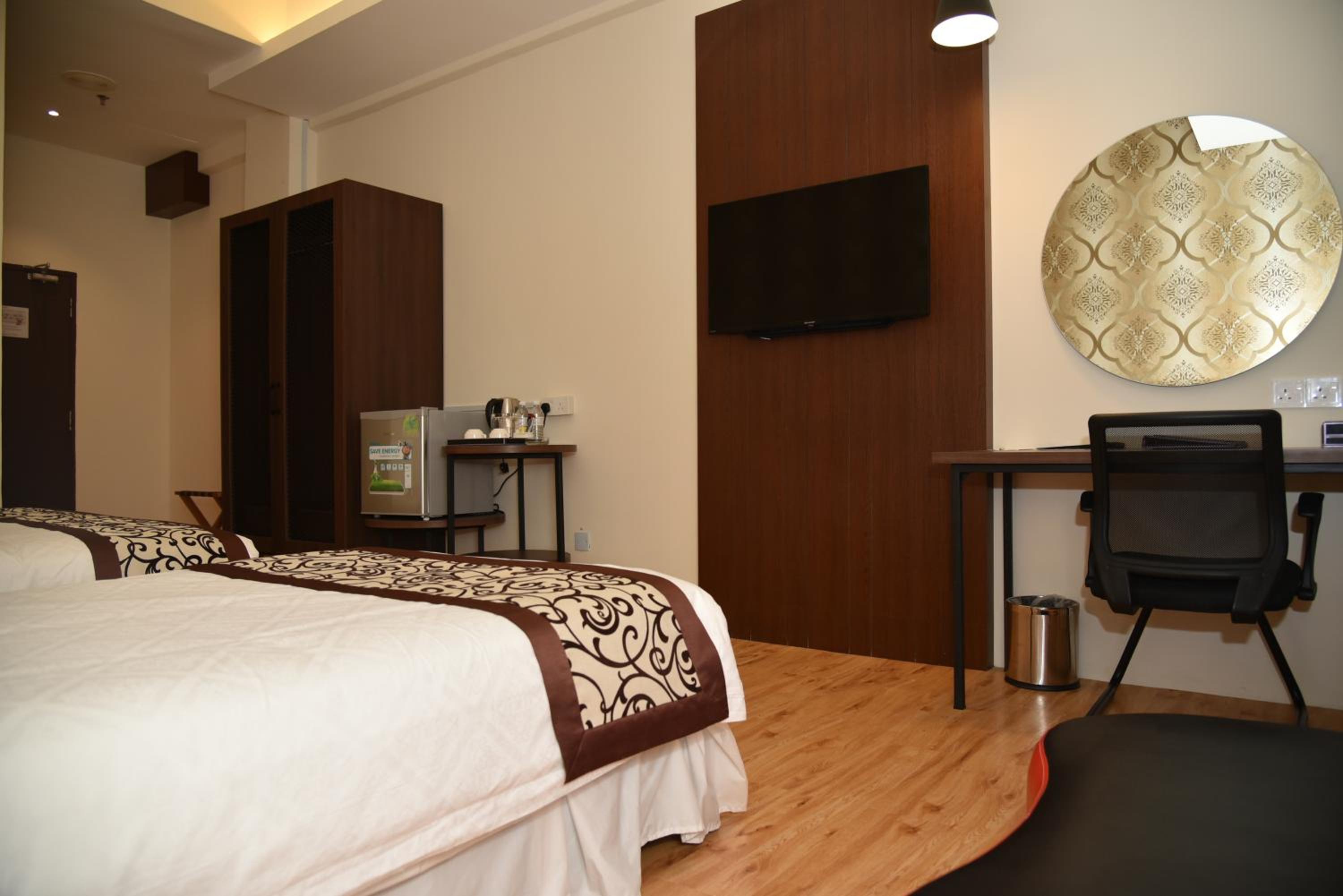 Deluxe Triple Room photo 3