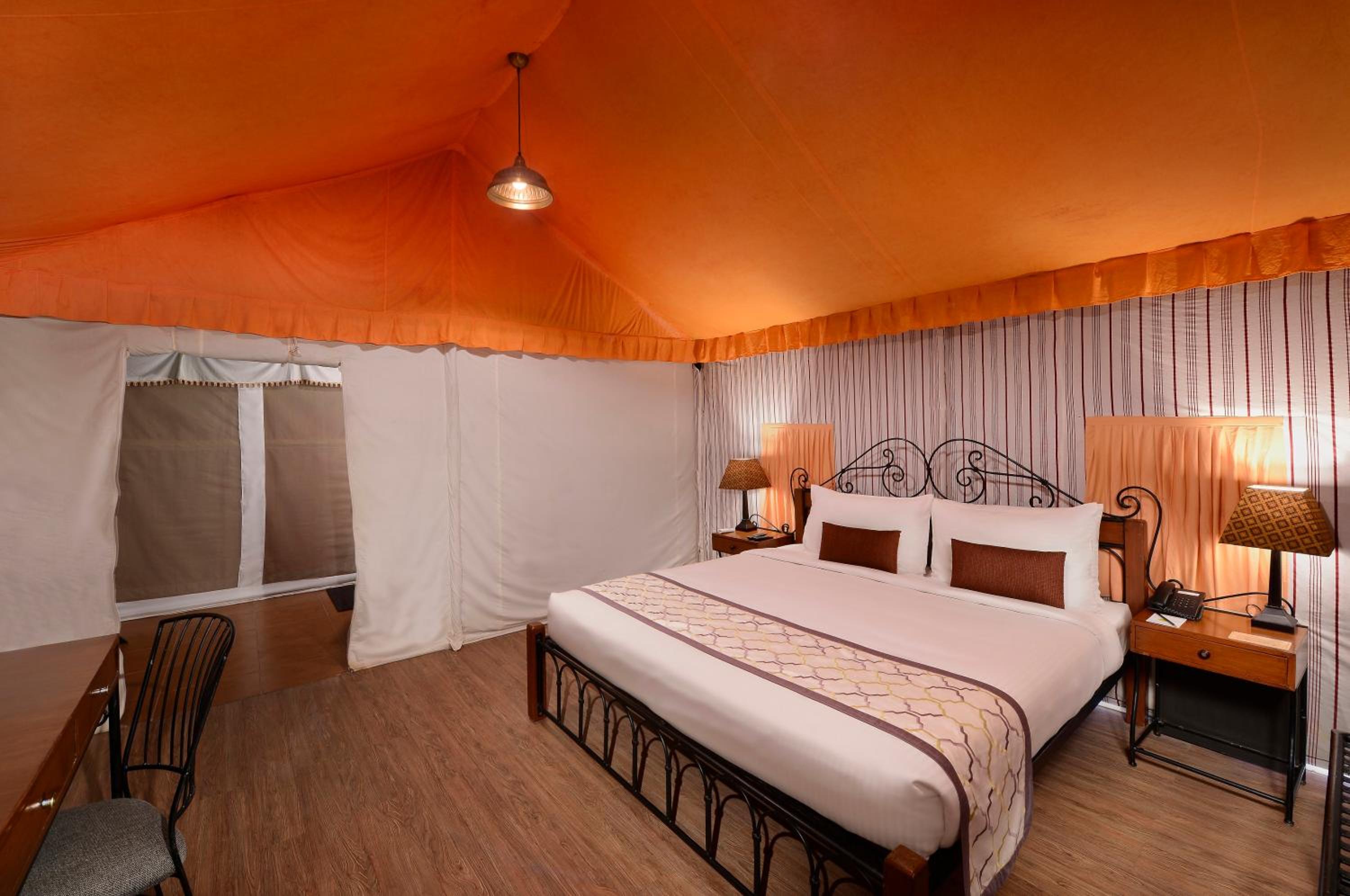 Classic Tent with Sitout photo 1