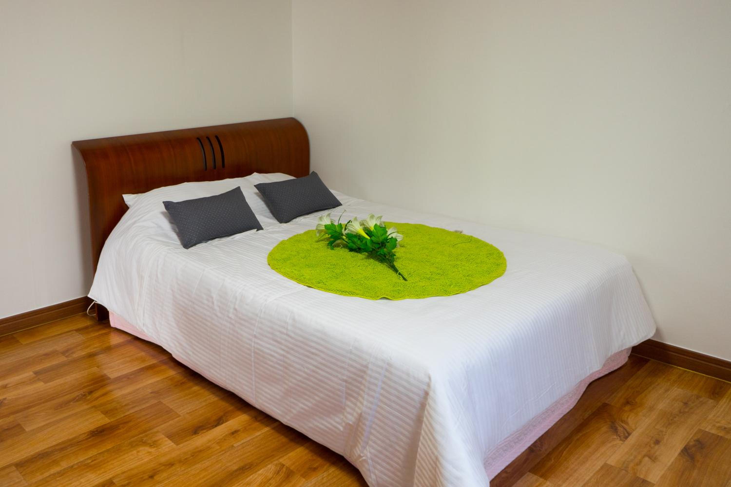 Executive One-Bedroom Apartment