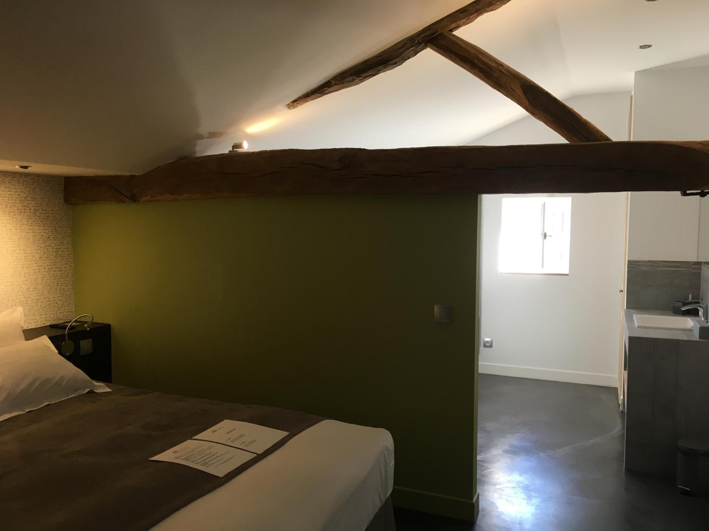 Double Room Saint Amour photo 1