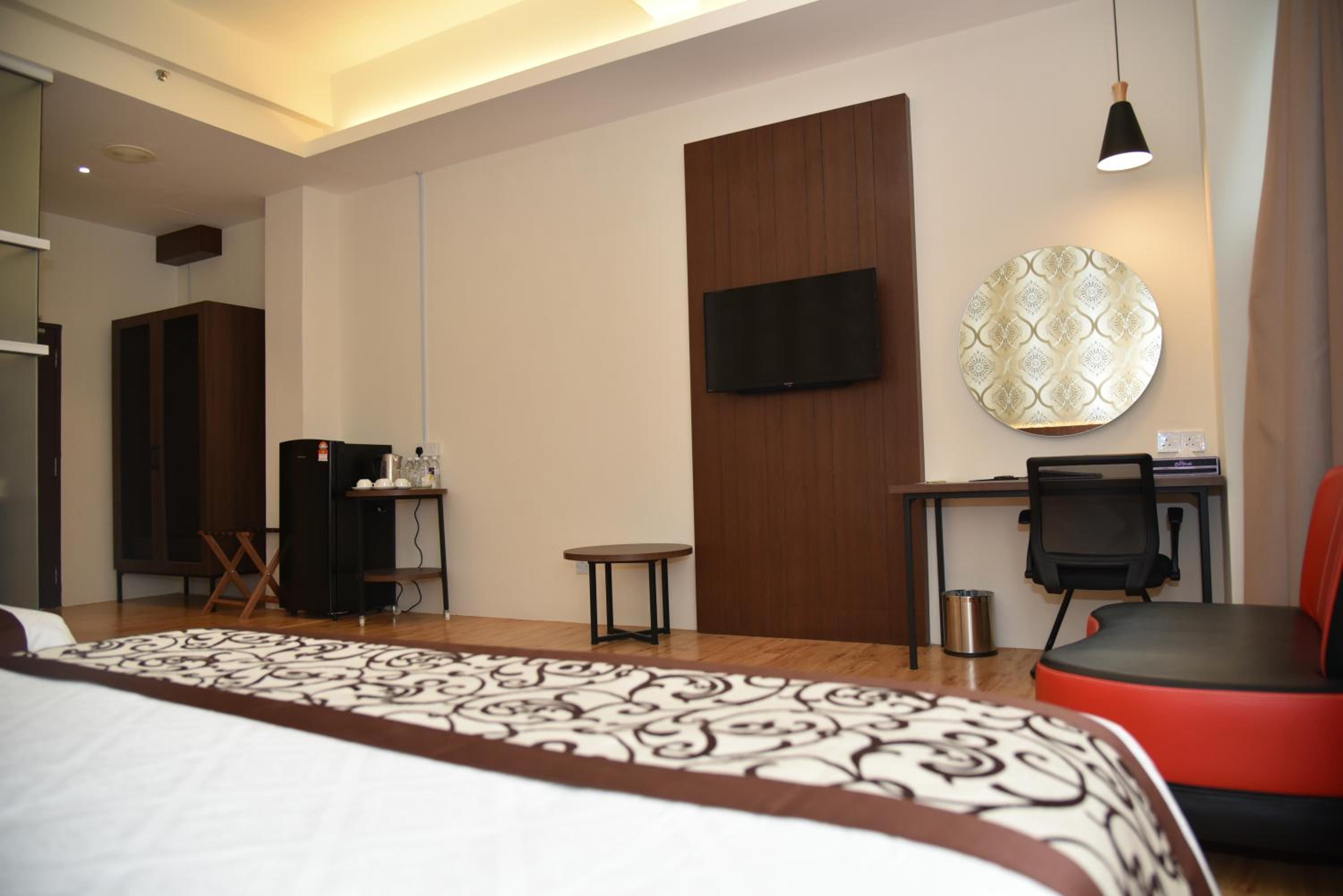 Casa Deluxe Quadruple Room photo 2